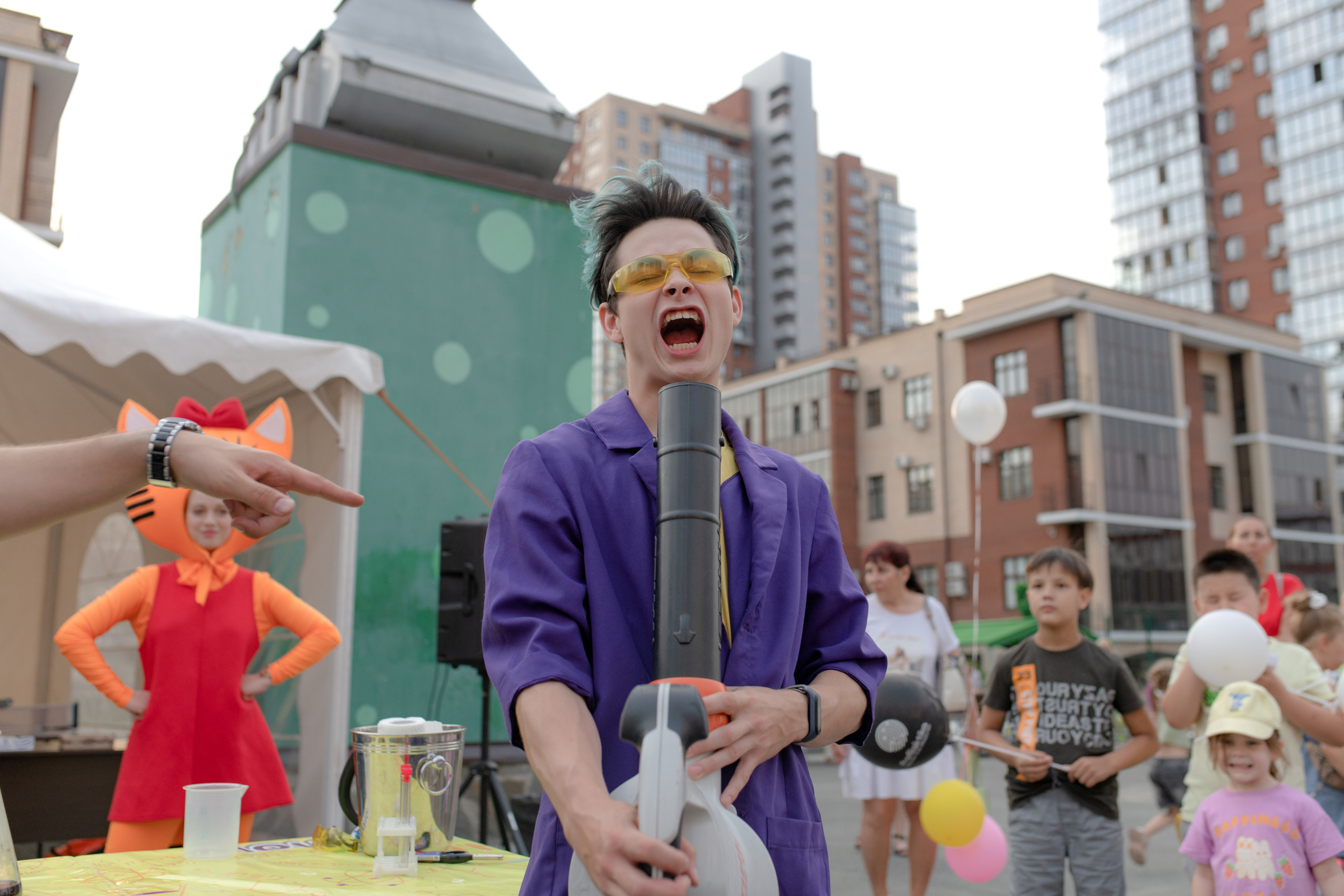 Праздник Лесопарковая. Свадебный фотограф Екатеринбург/Челябинск — Любовь Волохова