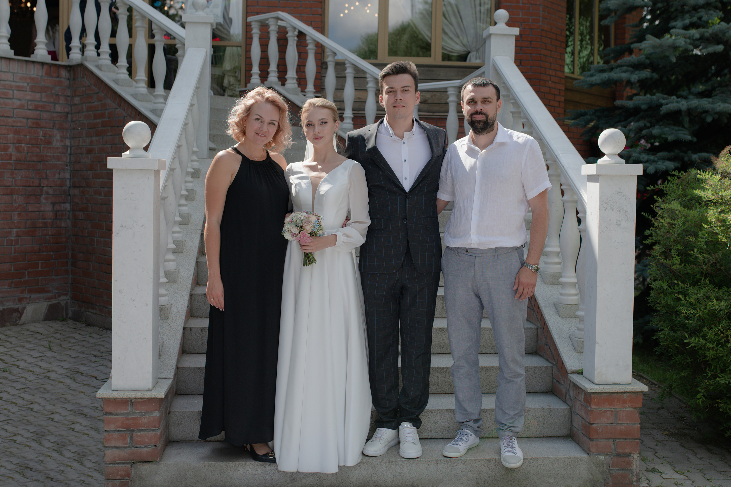 Матвей-Таня — Берёзка. Свадебный фотограф Екатеринбург/Челябинск — Любовь Волохова