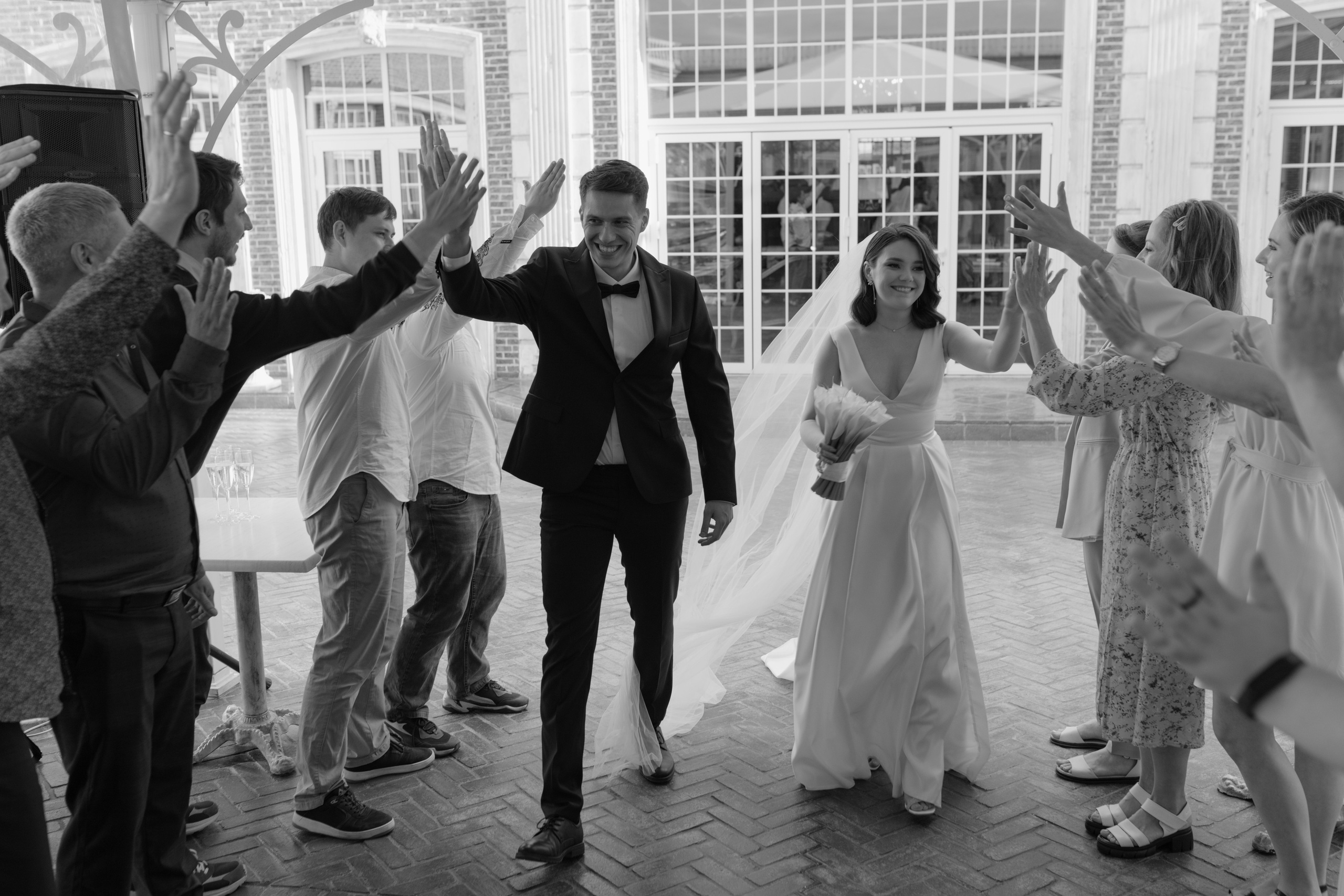 Вадим-Наташа — Фонд Культуры. Свадебный фотограф Екатеринбург/Челябинск — Любовь Волохова