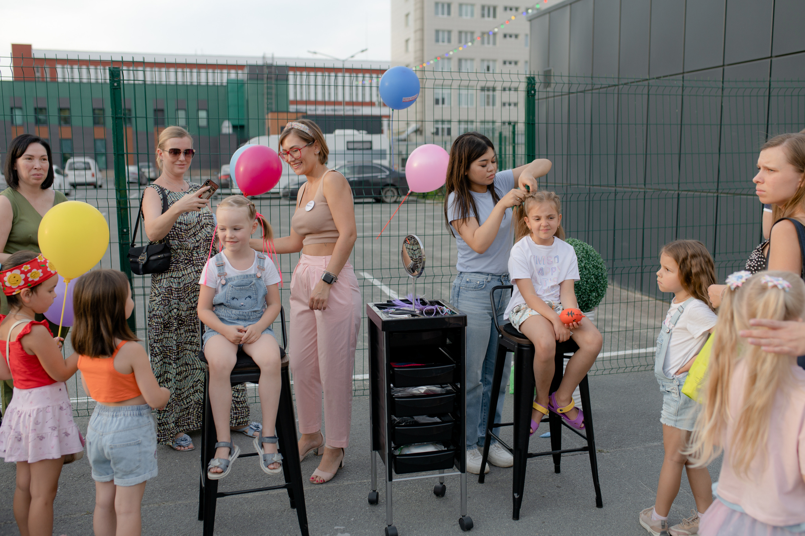 Праздник Лесопарковая. Свадебный фотограф Екатеринбург/Челябинск — Любовь Волохова