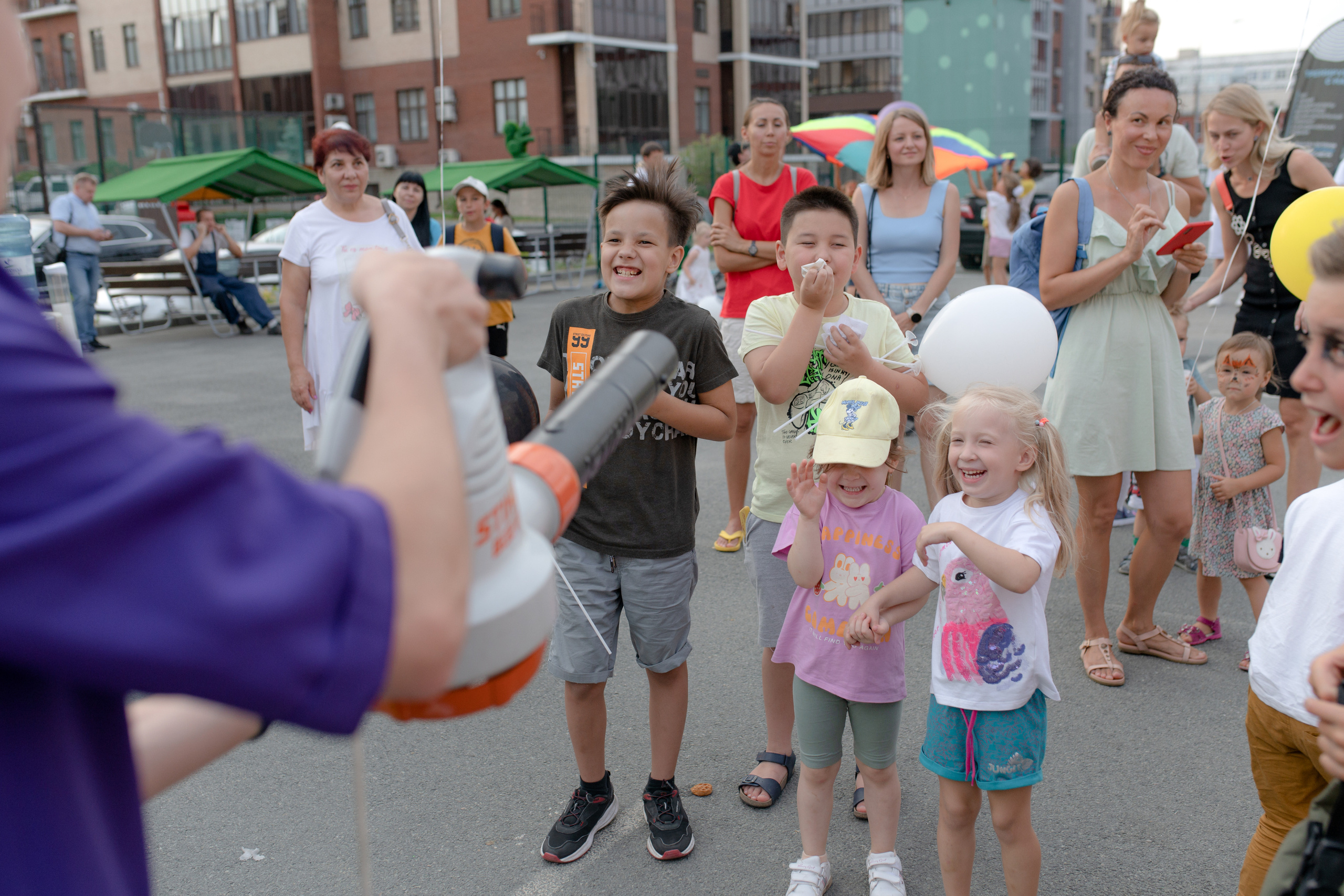 Праздник Лесопарковая. Свадебный фотограф Екатеринбург/Челябинск — Любовь Волохова