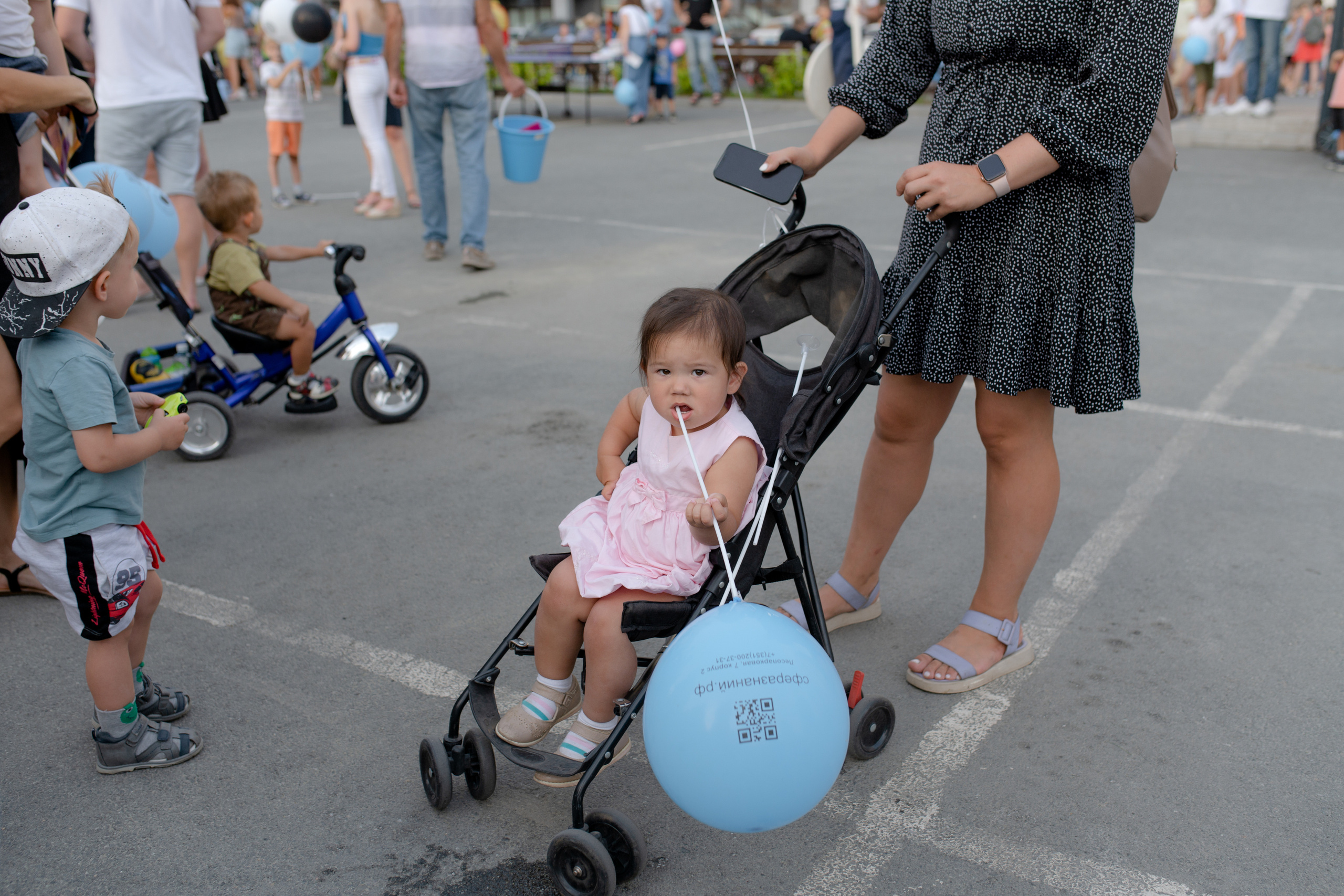 Праздник Лесопарковая. Свадебный фотограф Екатеринбург/Челябинск — Любовь Волохова