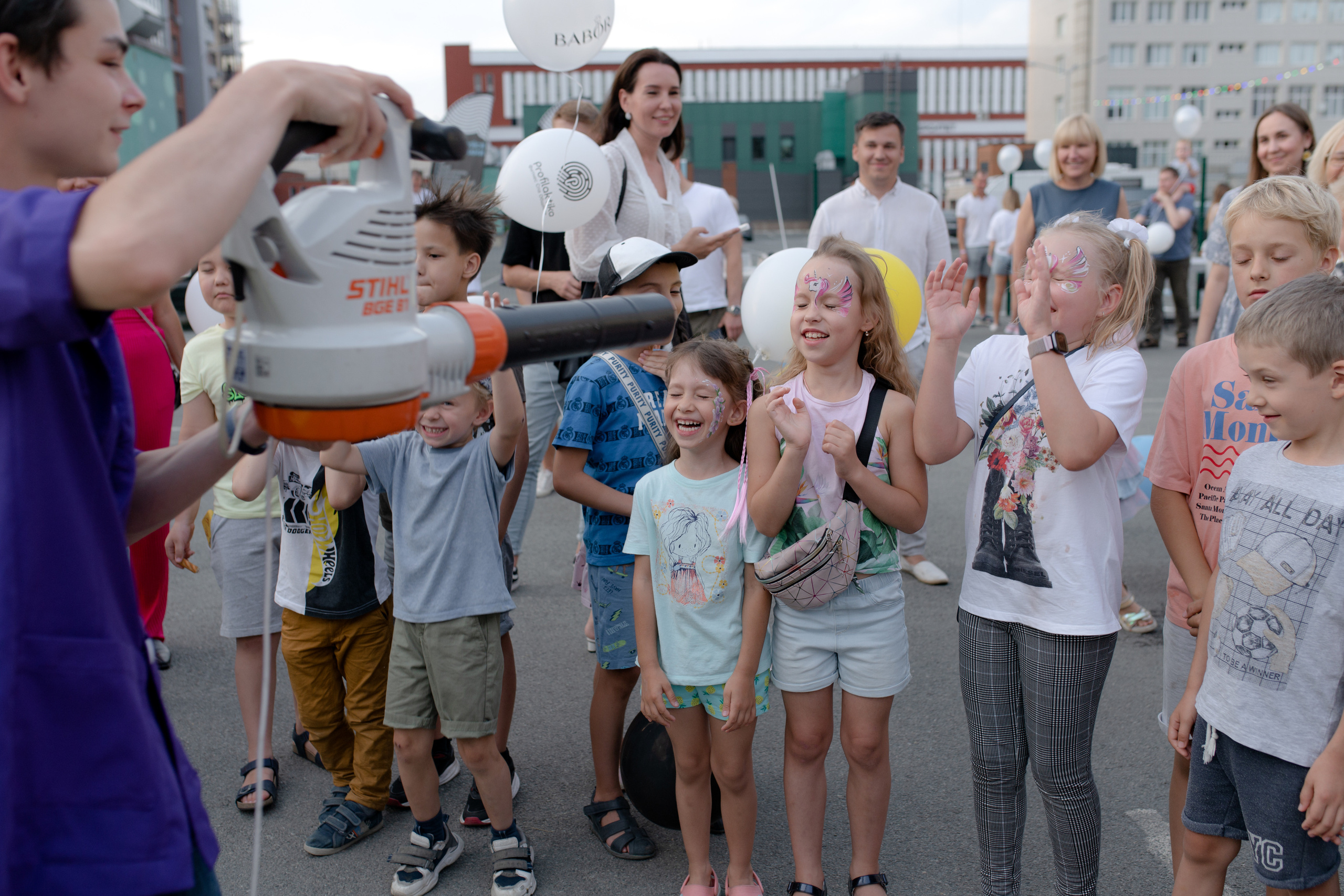 Праздник Лесопарковая. Свадебный фотограф Екатеринбург/Челябинск — Любовь Волохова