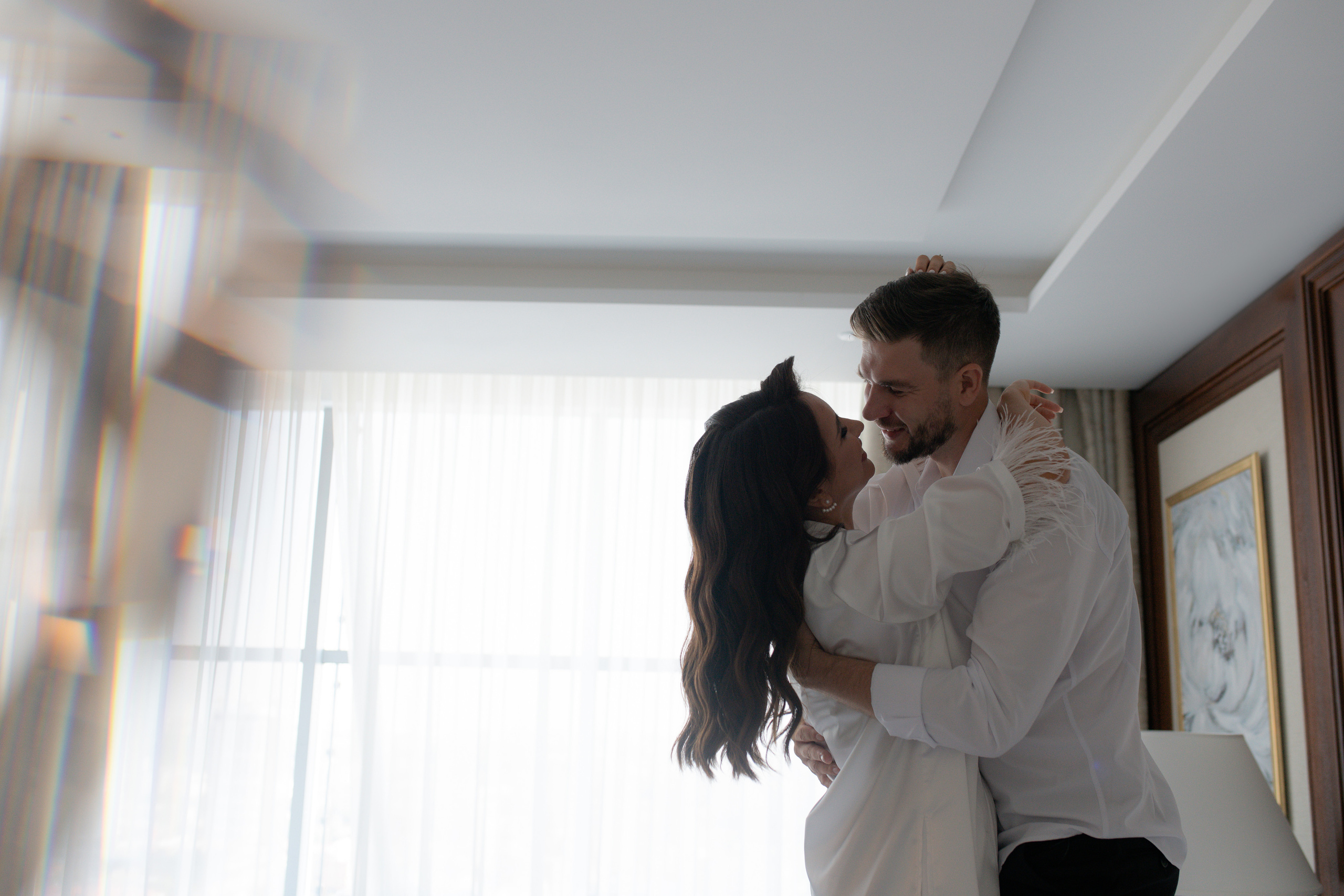 Антон-Марина — More Amore. Свадебный фотограф Екатеринбург/Челябинск — Любовь Волохова