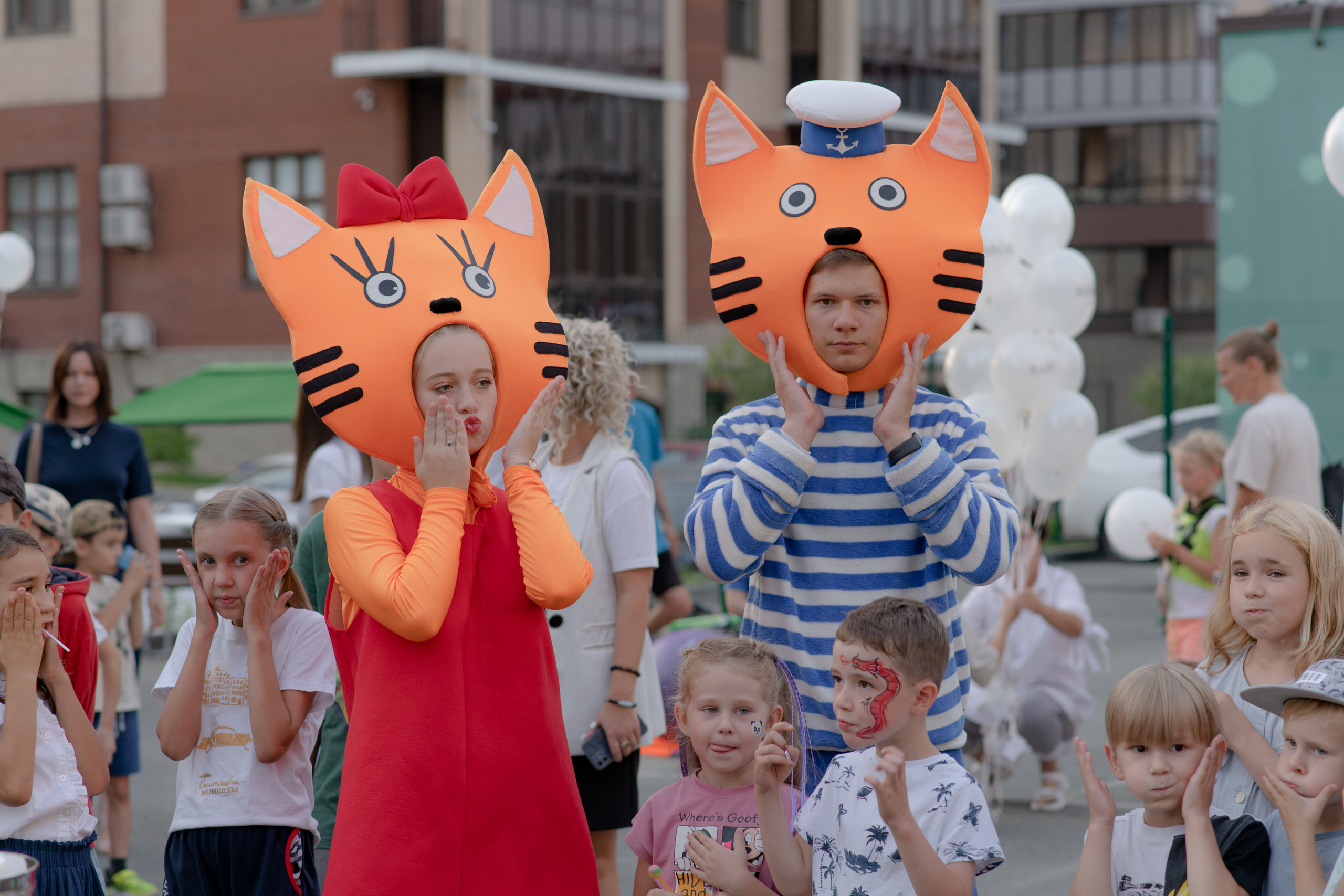 Праздник Лесопарковая. Свадебный фотограф Екатеринбург/Челябинск — Любовь Волохова