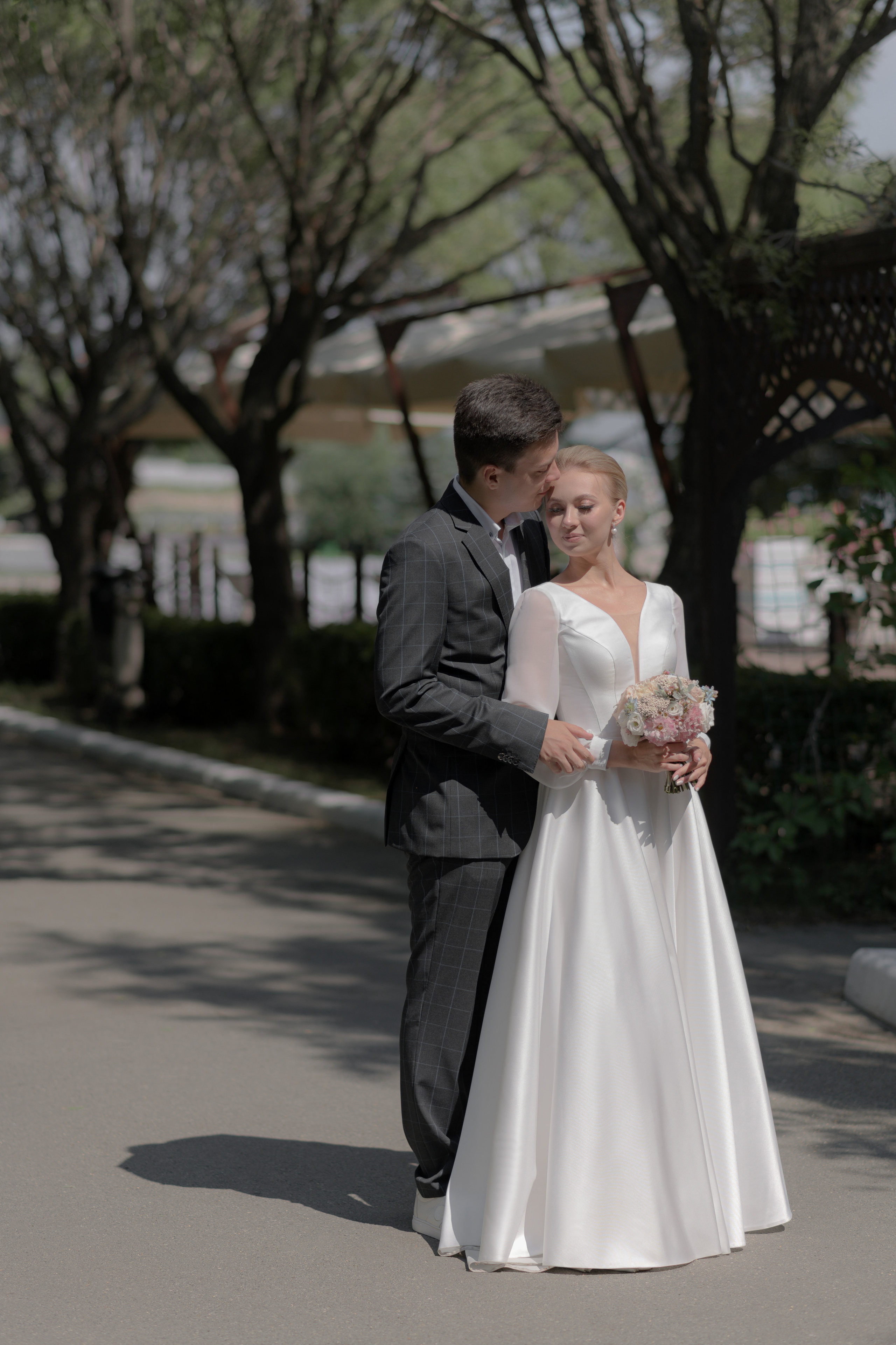 Матвей-Таня — Берёзка. Свадебный фотограф Екатеринбург/Челябинск — Любовь Волохова