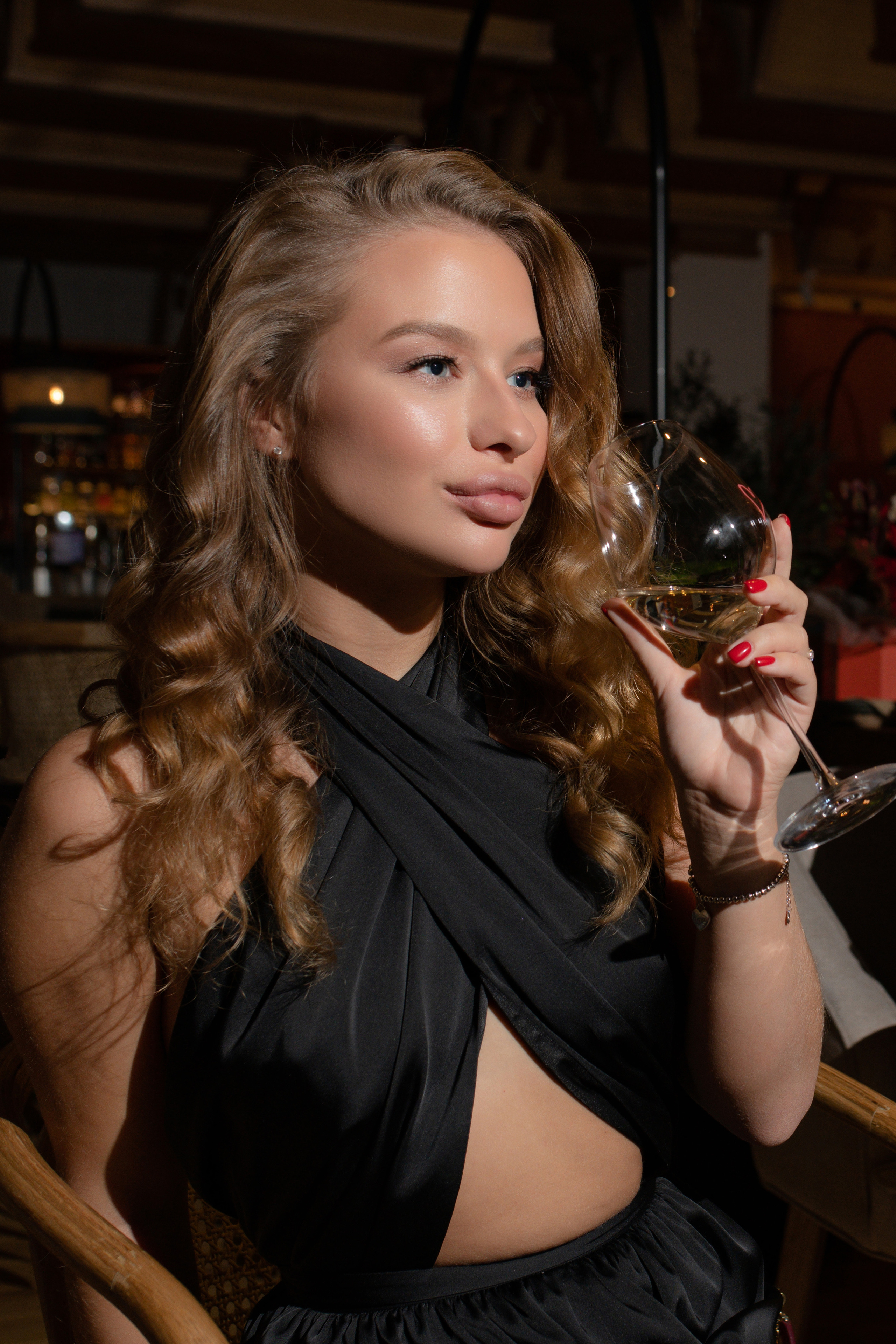 День рождения — ресторан Итальянка. Свадебный фотограф Екатеринбург/Челябинск — Любовь Волохова