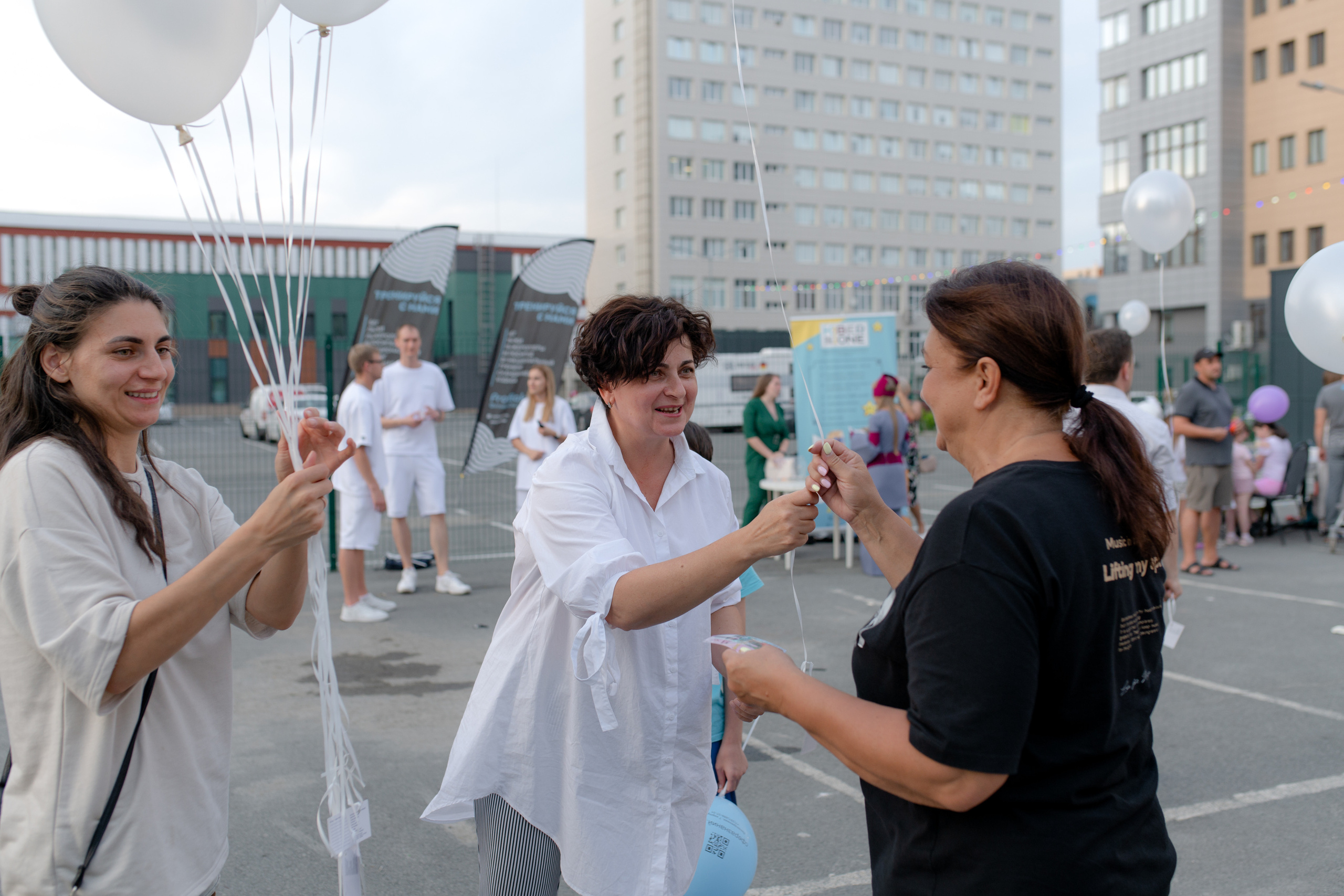 Праздник Лесопарковая. Свадебный фотограф Екатеринбург/Челябинск — Любовь Волохова