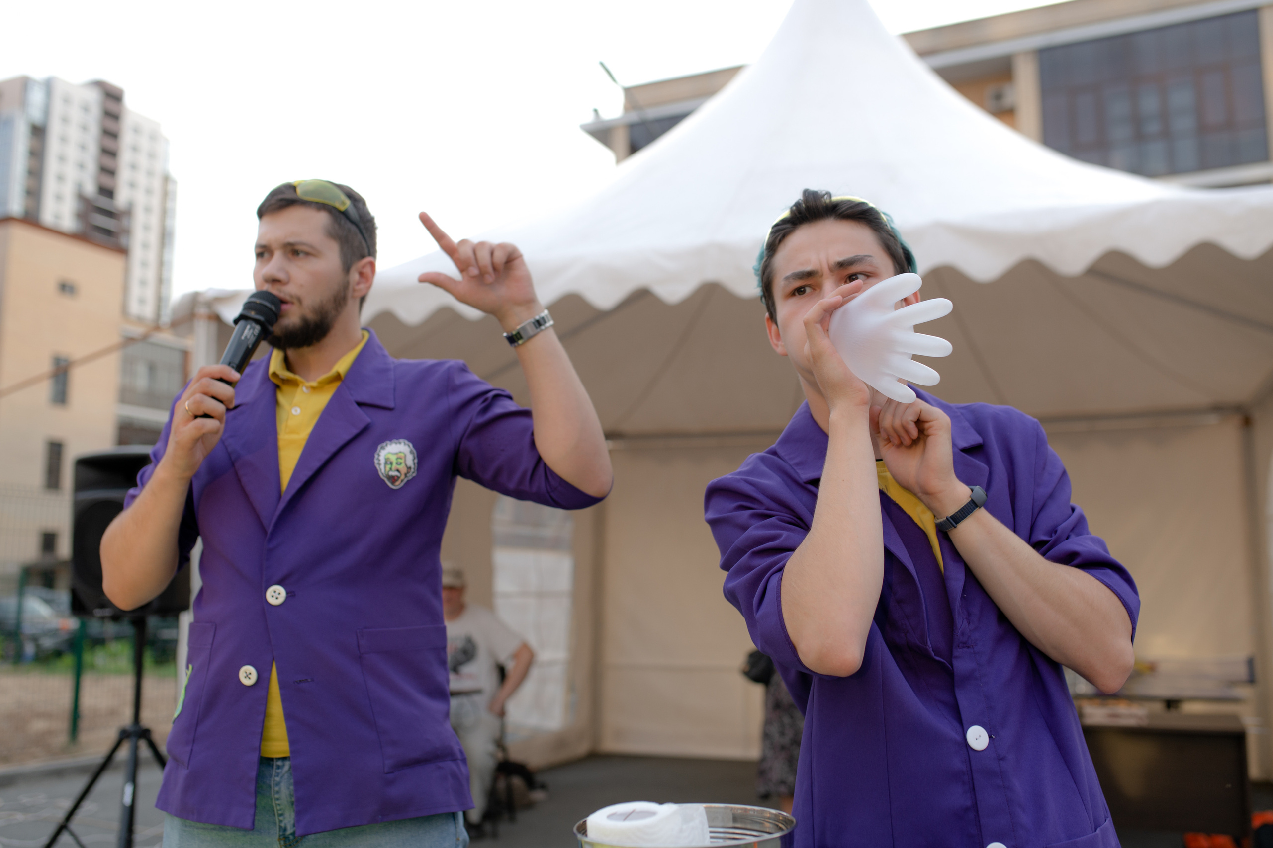 Праздник Лесопарковая. Свадебный фотограф Екатеринбург/Челябинск — Любовь Волохова
