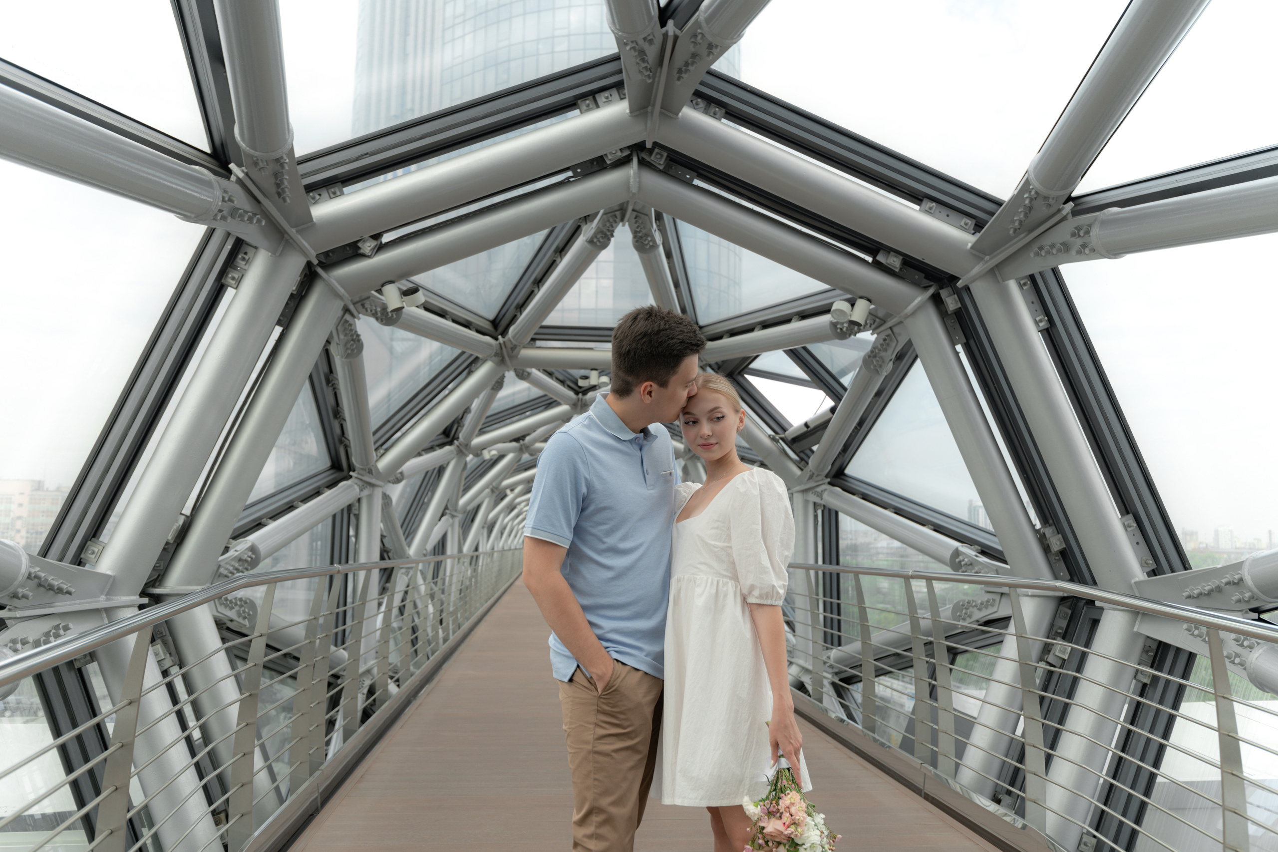 Матвей-Таня — Берёзка. Свадебный фотограф Екатеринбург/Челябинск — Любовь Волохова