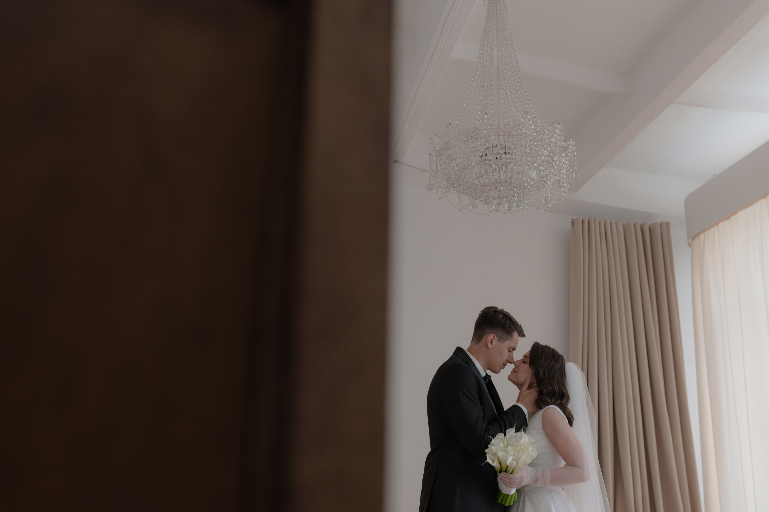 Вадим-Наташа — Фонд Культуры. Свадебный фотограф Екатеринбург/Челябинск — Любовь Волохова