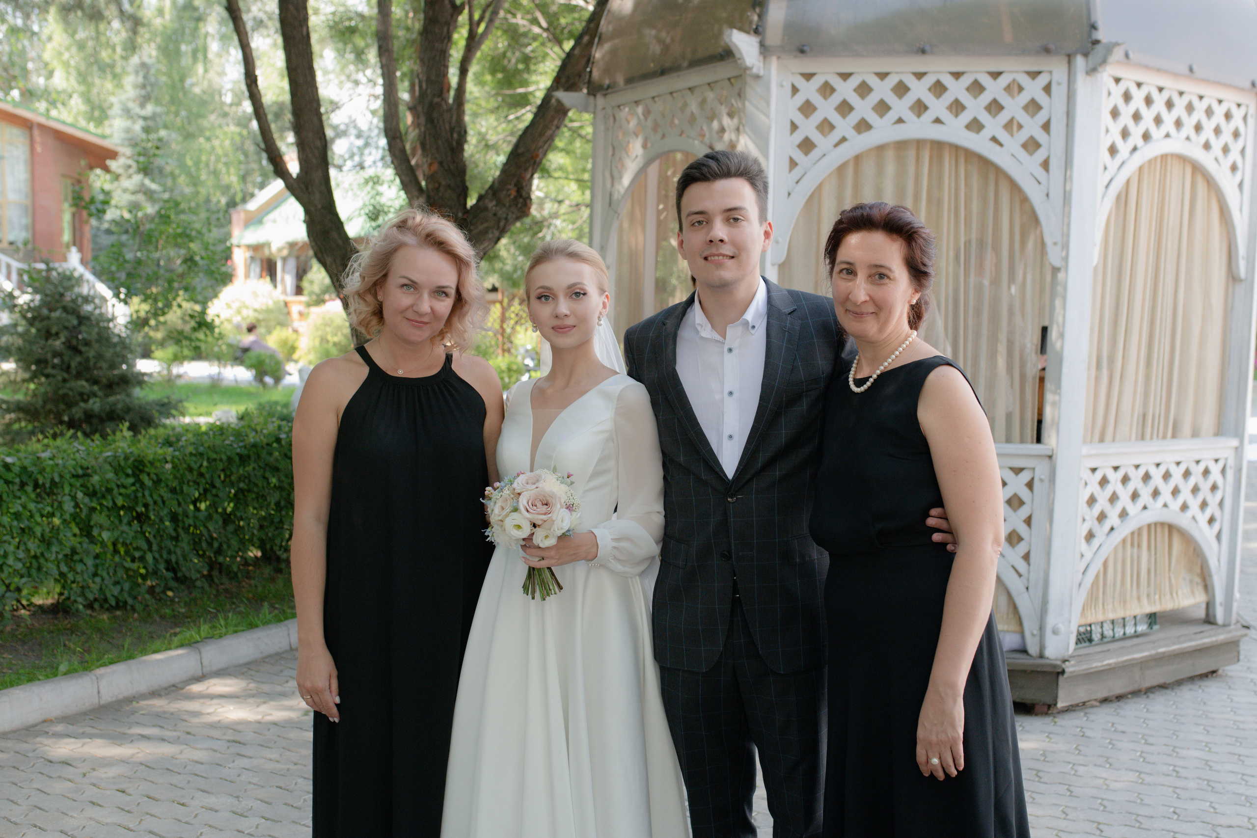 Матвей-Таня — Берёзка. Свадебный фотограф Екатеринбург/Челябинск — Любовь Волохова