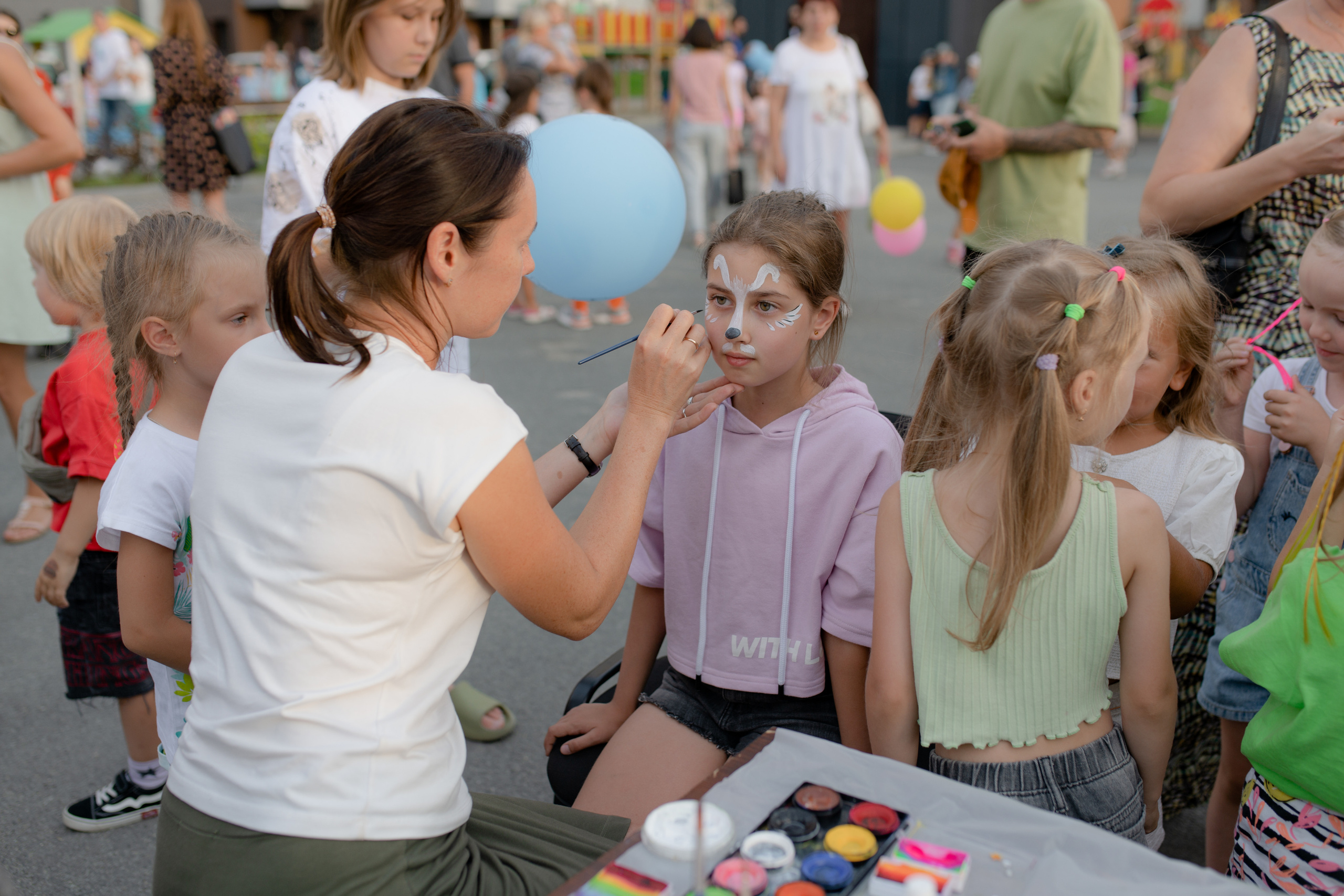 Праздник Лесопарковая. Свадебный фотограф Екатеринбург/Челябинск — Любовь Волохова
