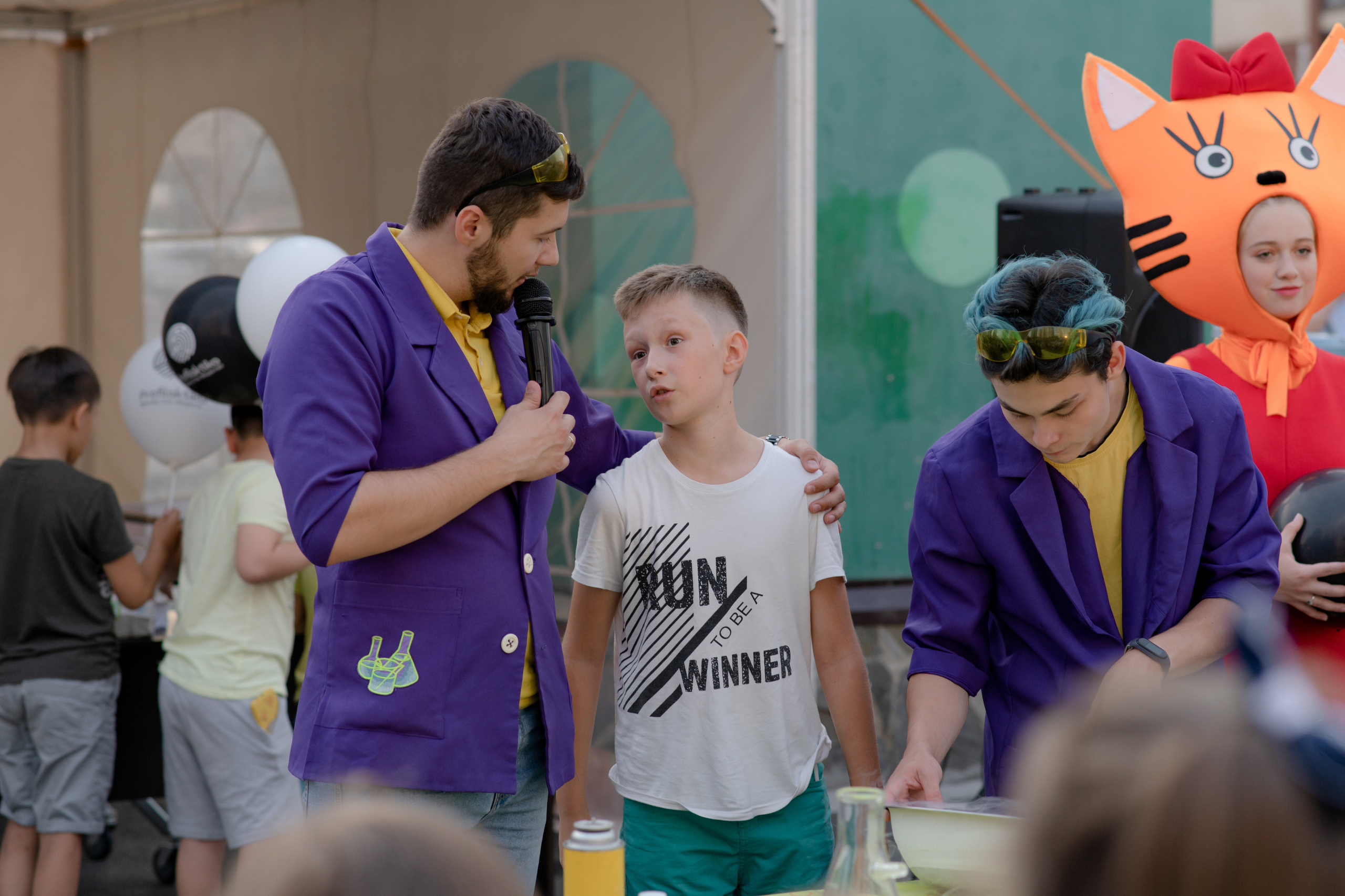 Праздник Лесопарковая. Свадебный фотограф Екатеринбург/Челябинск — Любовь Волохова