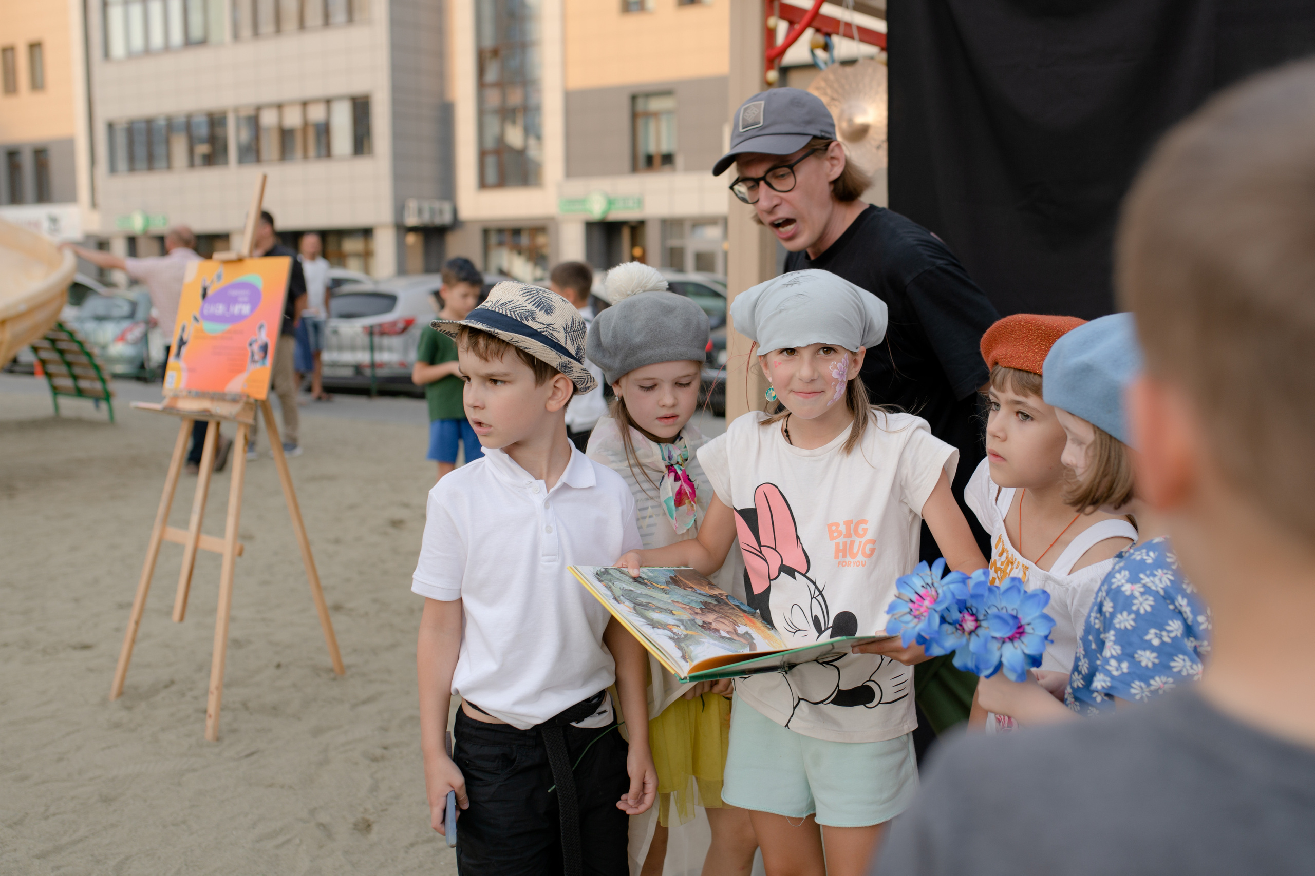 Праздник Лесопарковая. Свадебный фотограф Екатеринбург/Челябинск — Любовь Волохова