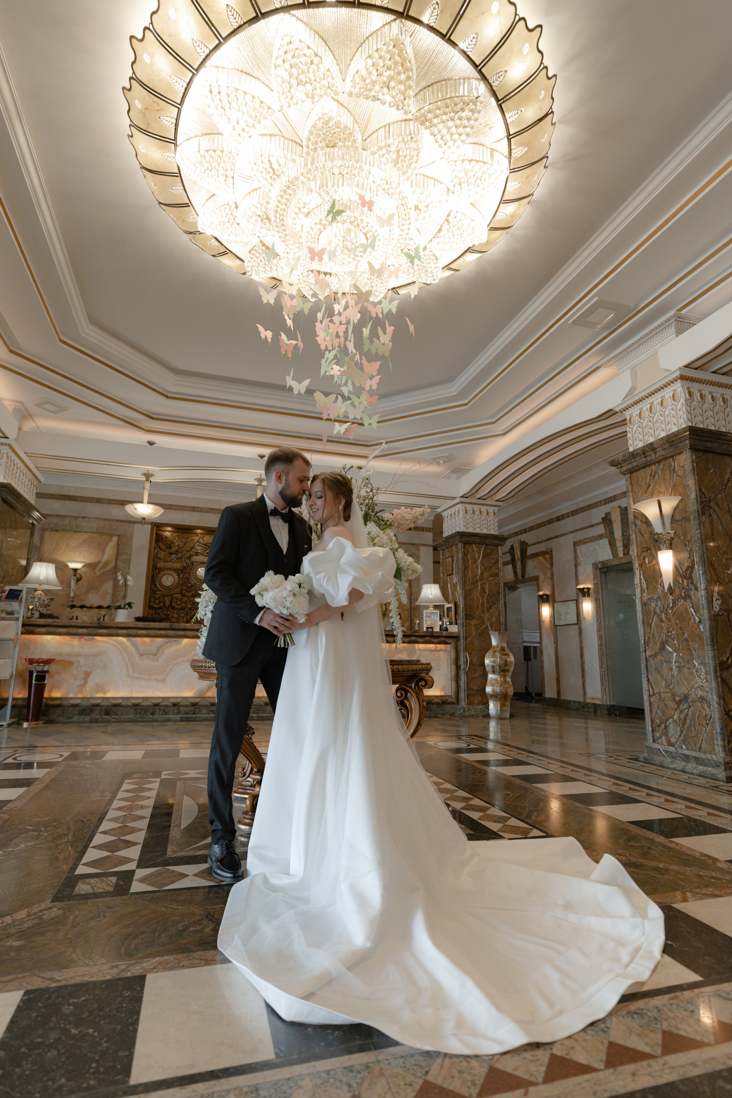 Саша-Маша — Баден-Баден и отель Видгоф. Свадебный фотограф Екатеринбург/Челябинск — Любовь Волохова