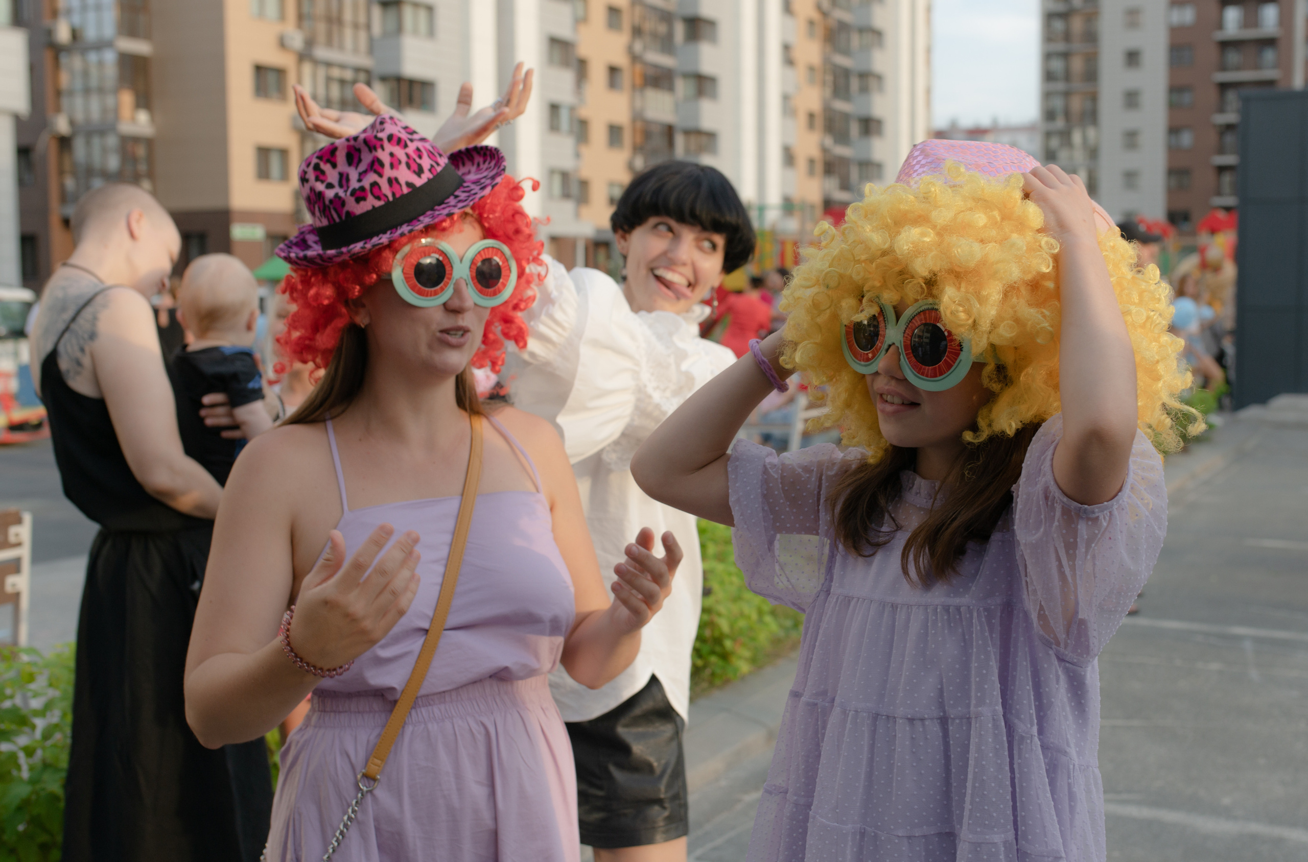 Праздник Лесопарковая. Свадебный фотограф Екатеринбург/Челябинск — Любовь Волохова