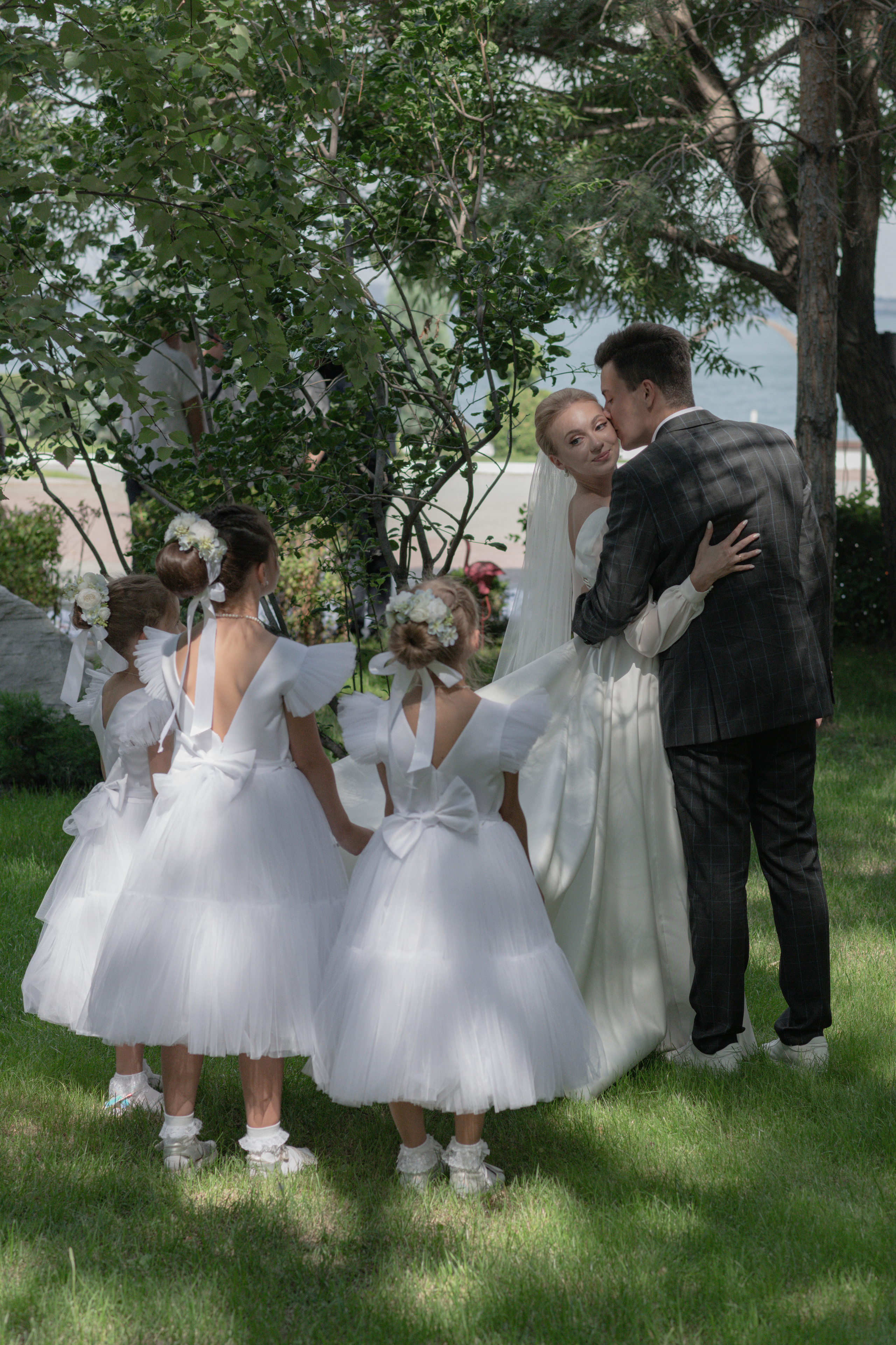 Матвей-Таня — Берёзка. Свадебный фотограф Екатеринбург/Челябинск — Любовь Волохова