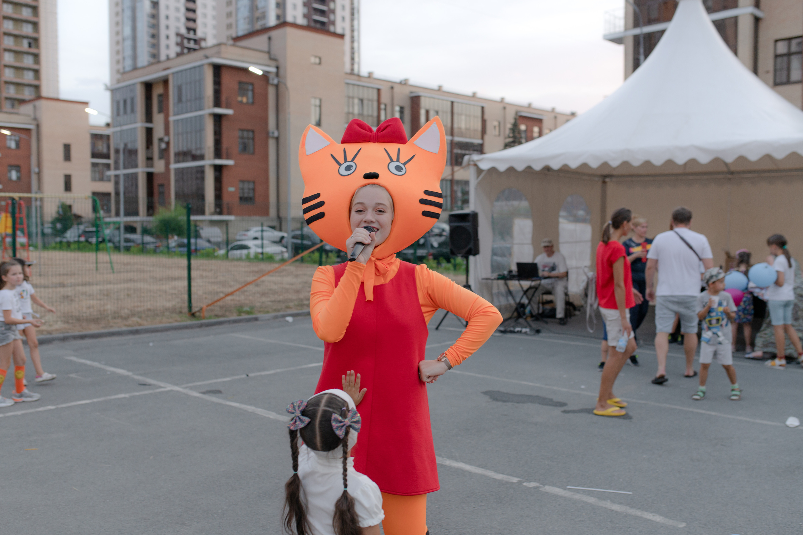Праздник Лесопарковая. Свадебный фотограф Екатеринбург/Челябинск — Любовь Волохова
