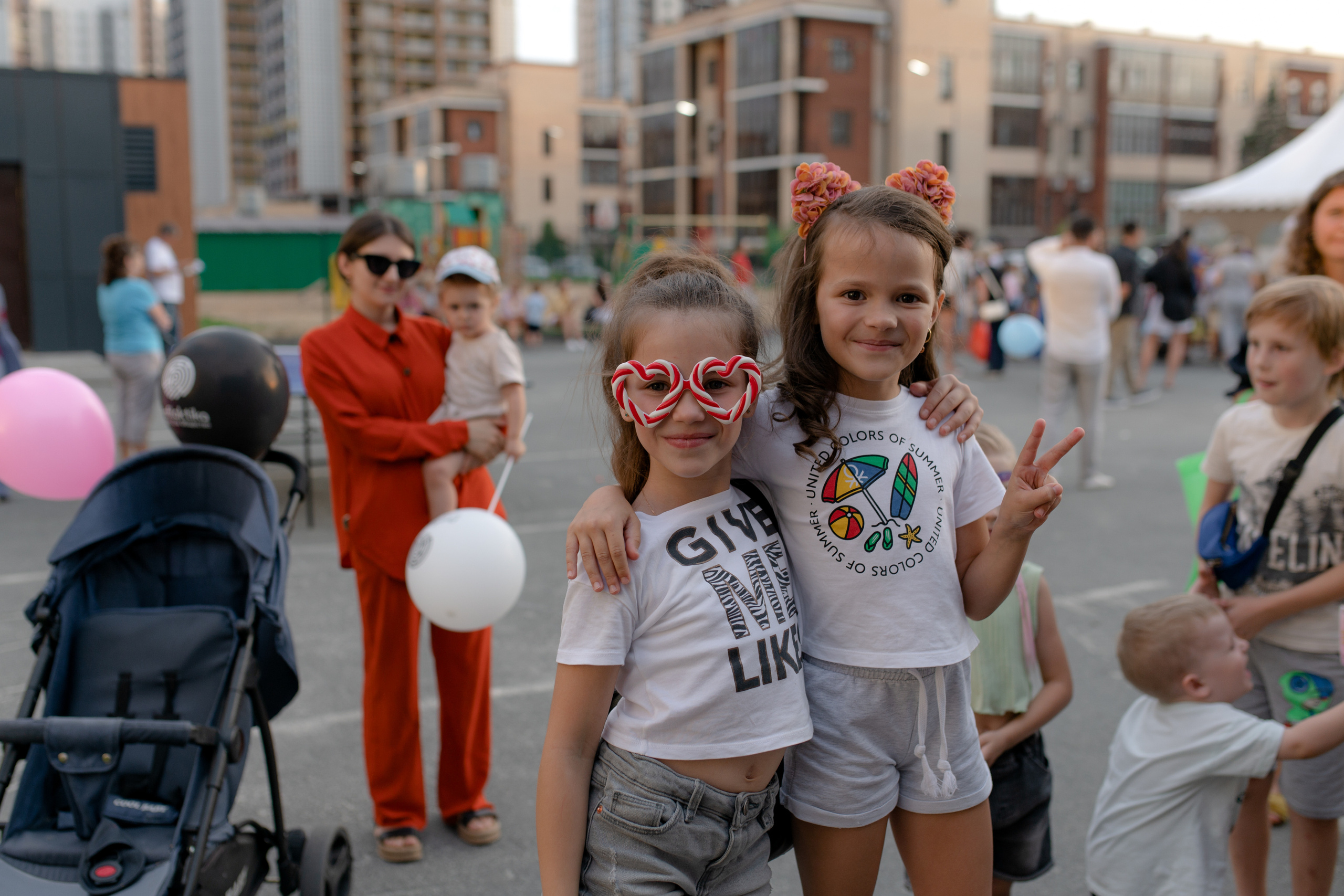 Праздник Лесопарковая. Свадебный фотограф Екатеринбург/Челябинск — Любовь Волохова
