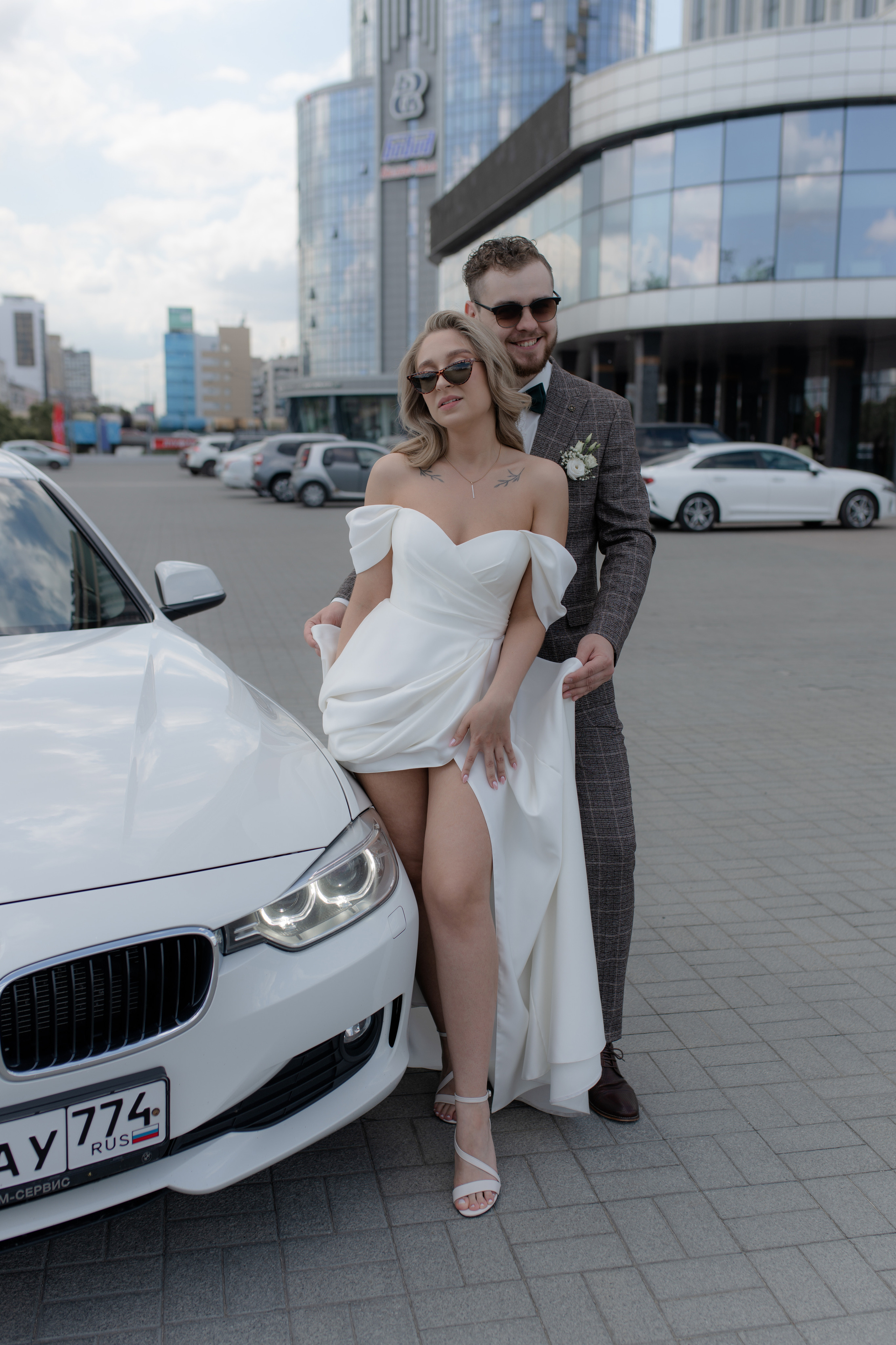 Влад-Настя — More Amore. Свадебный фотограф Екатеринбург/Челябинск — Любовь Волохова