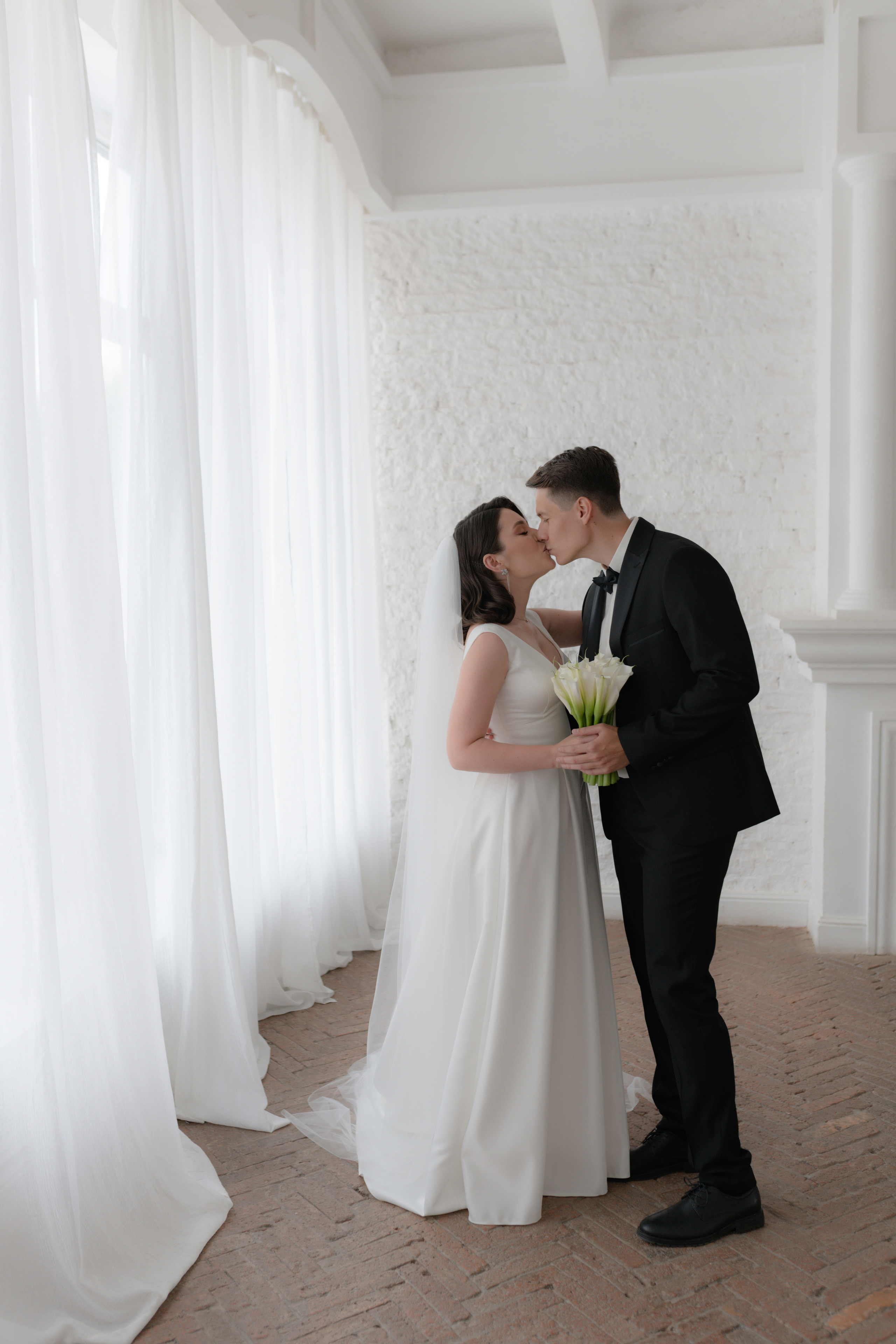 Вадим-Наташа — Фонд Культуры. Свадебный фотограф Екатеринбург/Челябинск — Любовь Волохова