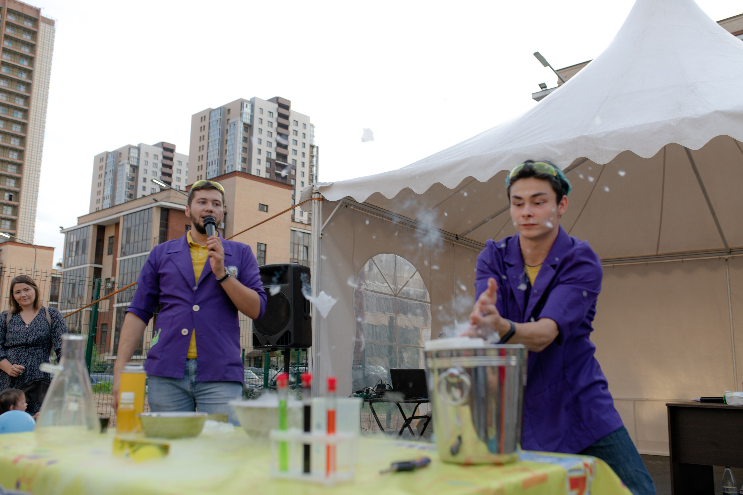 Праздник Лесопарковая. Свадебный фотограф Екатеринбург/Челябинск — Любовь Волохова