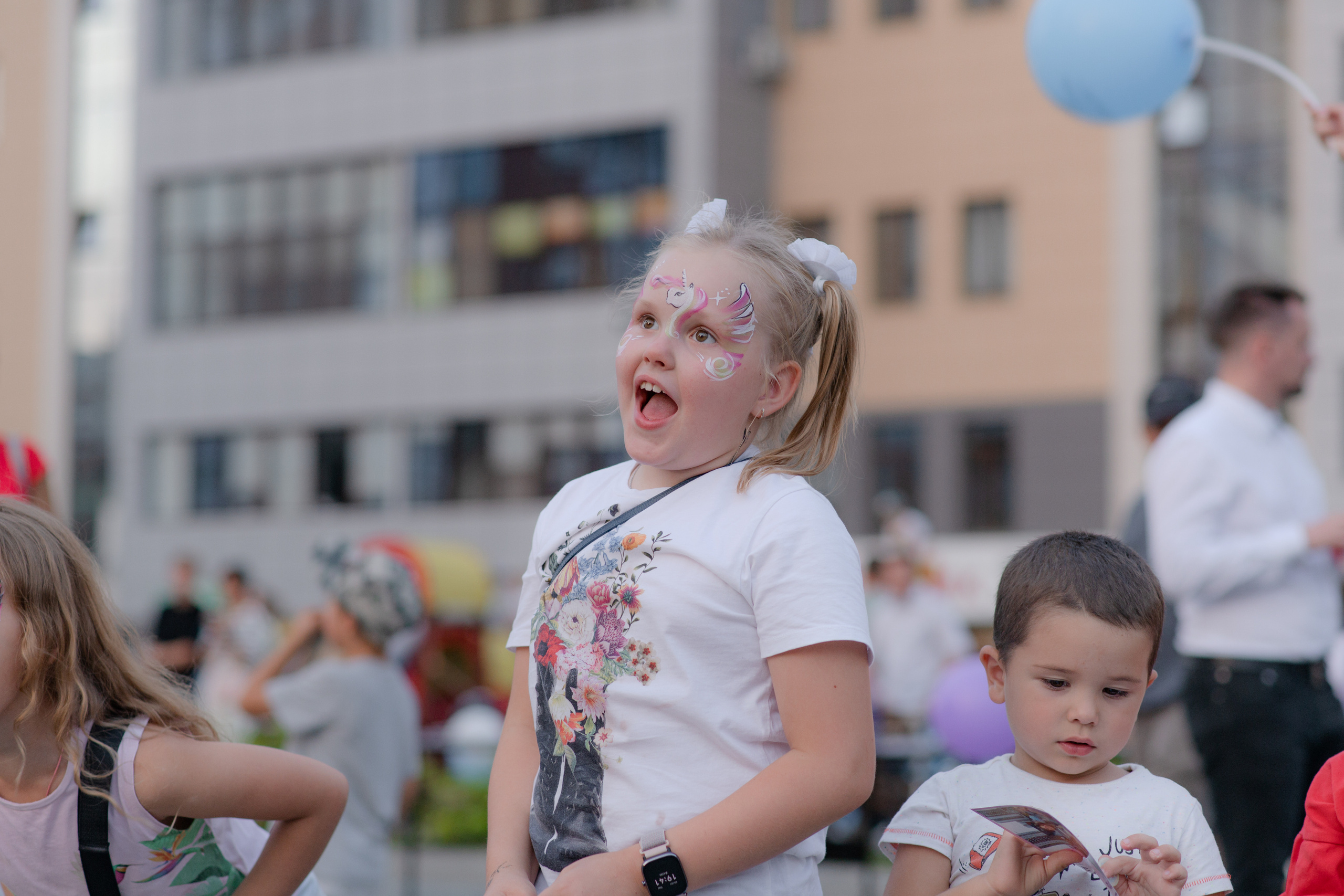 Праздник Лесопарковая. Свадебный фотограф Екатеринбург/Челябинск — Любовь Волохова