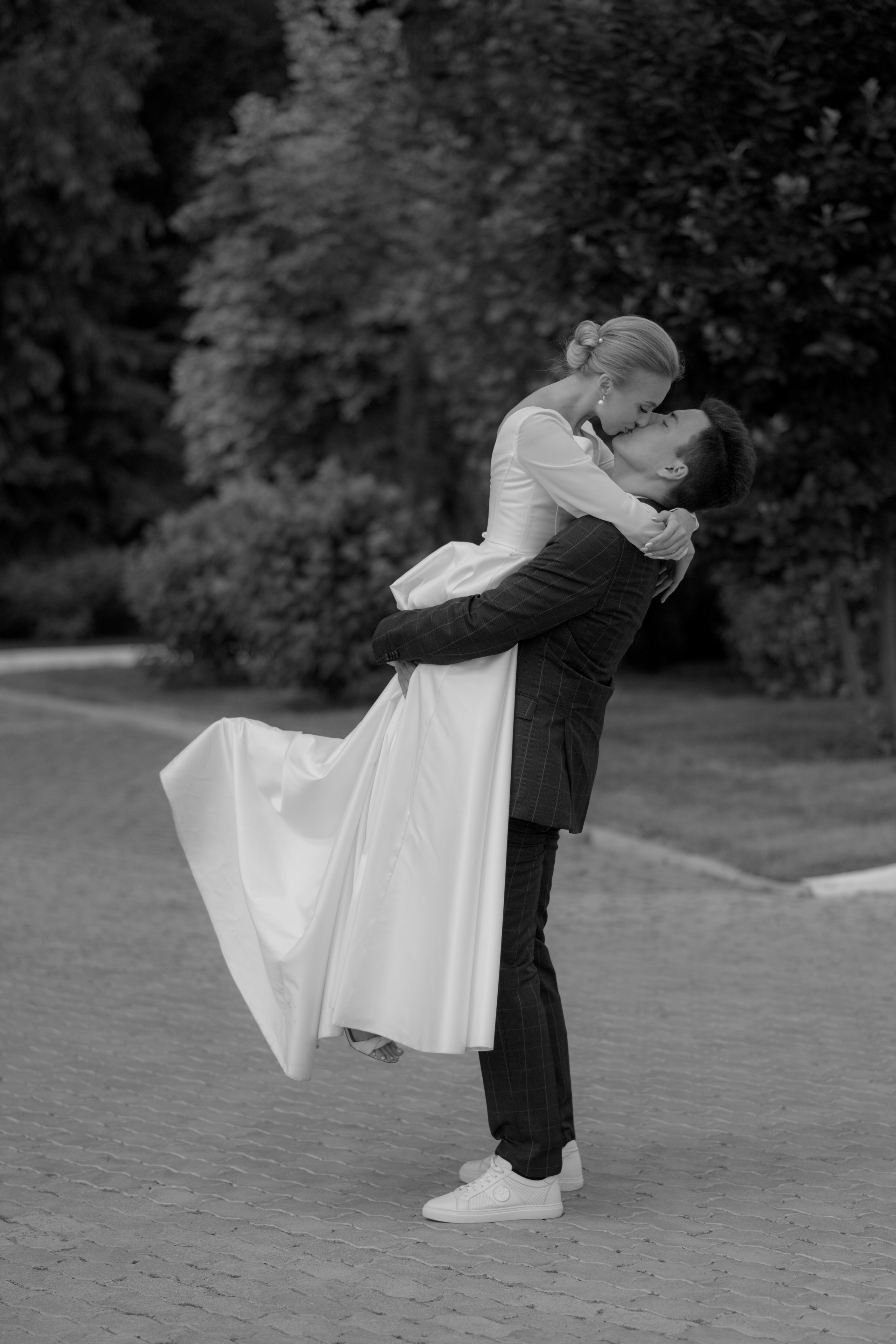 Матвей-Таня — Берёзка. Свадебный фотограф Екатеринбург/Челябинск — Любовь Волохова