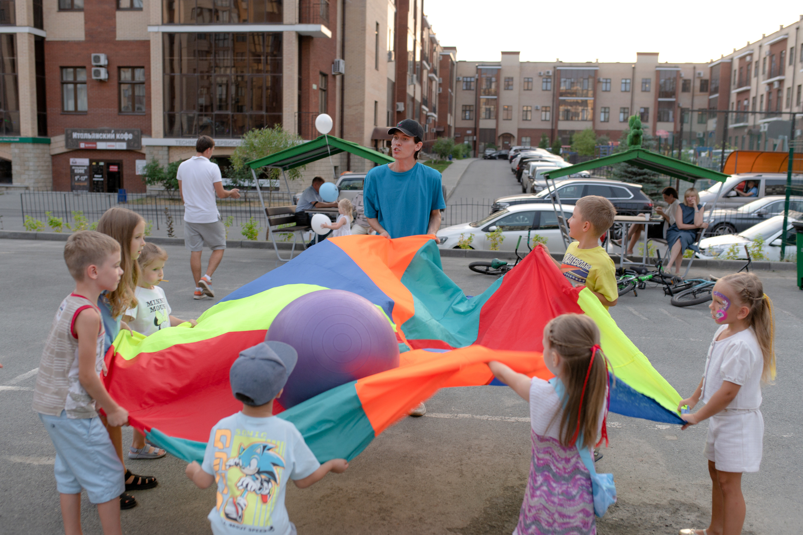 Праздник Лесопарковая. Свадебный фотограф Екатеринбург/Челябинск — Любовь Волохова