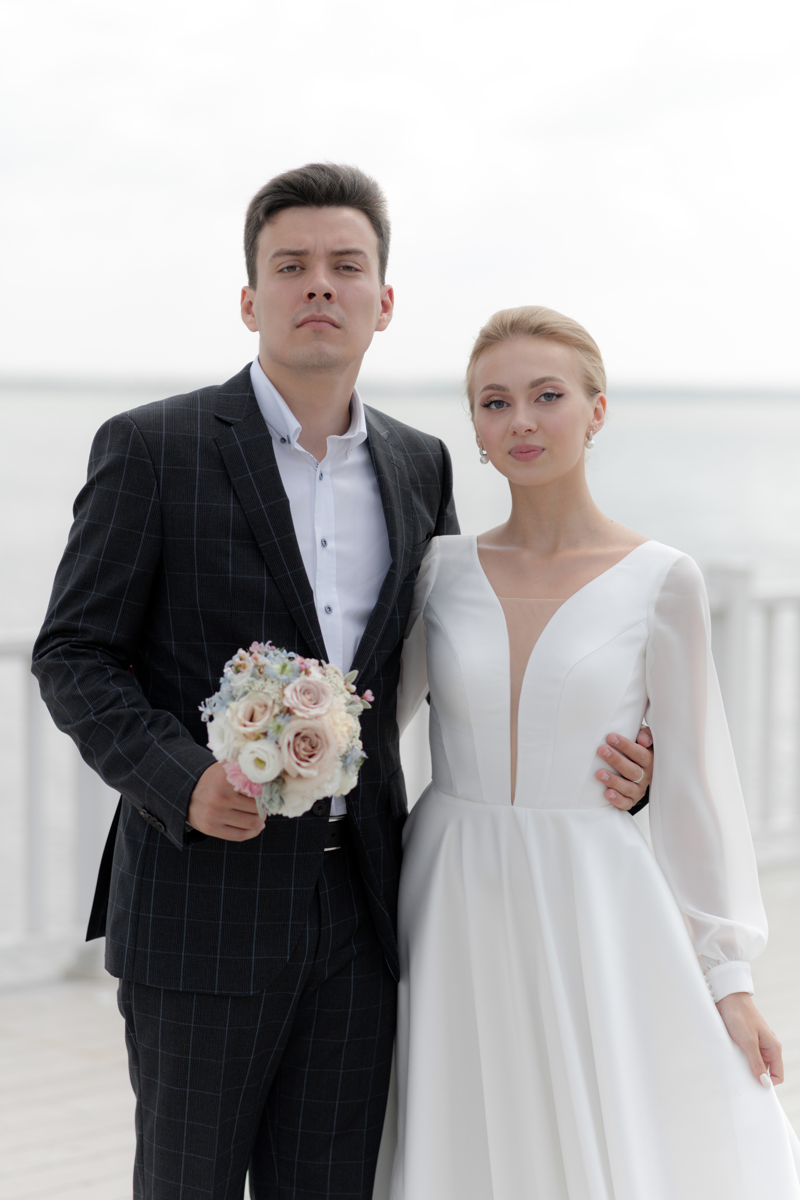 Матвей-Таня — Берёзка. Свадебный фотограф Екатеринбург/Челябинск — Любовь Волохова