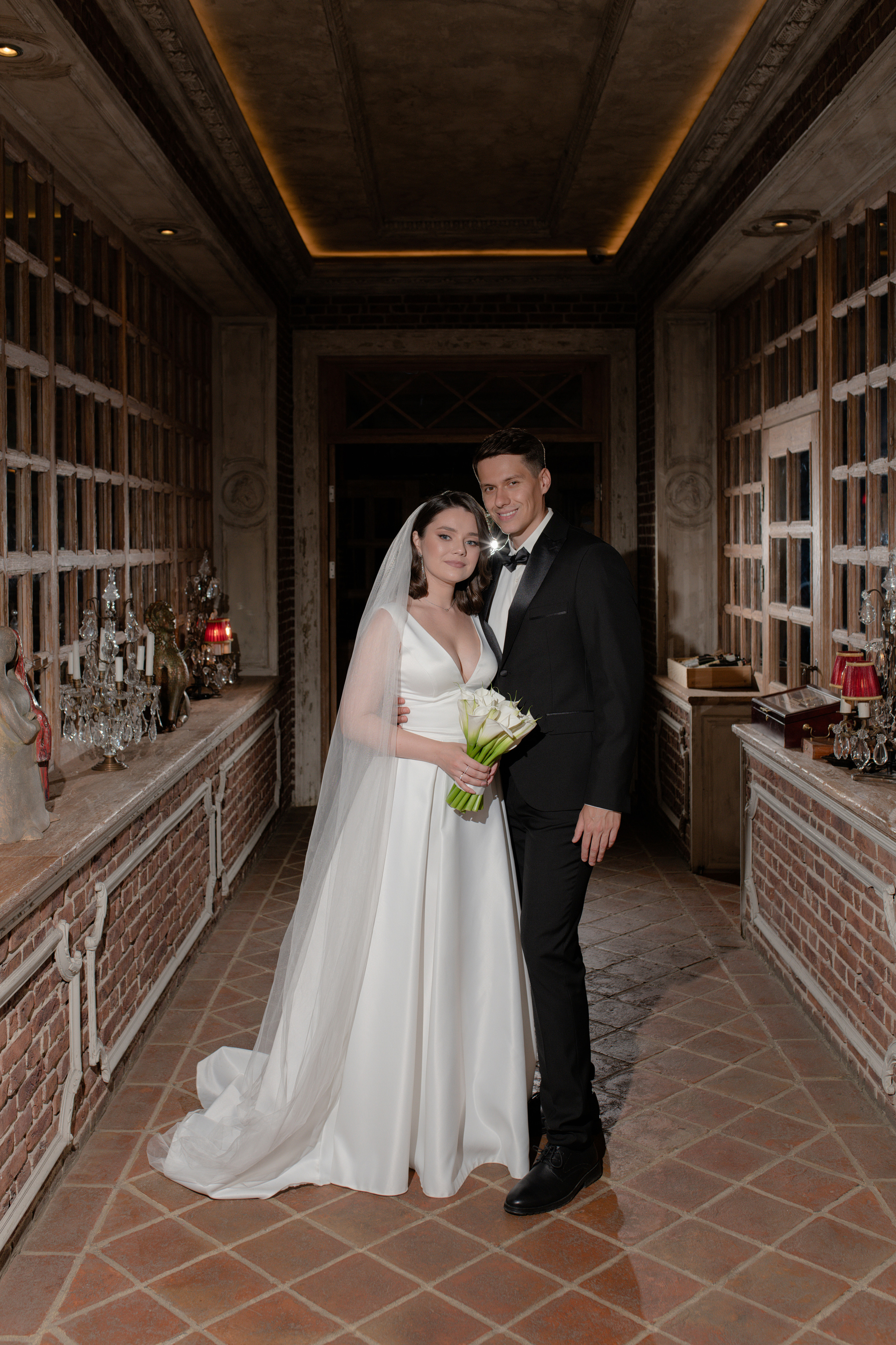 Вадим-Наташа — Фонд Культуры. Свадебный фотограф Екатеринбург/Челябинск — Любовь Волохова