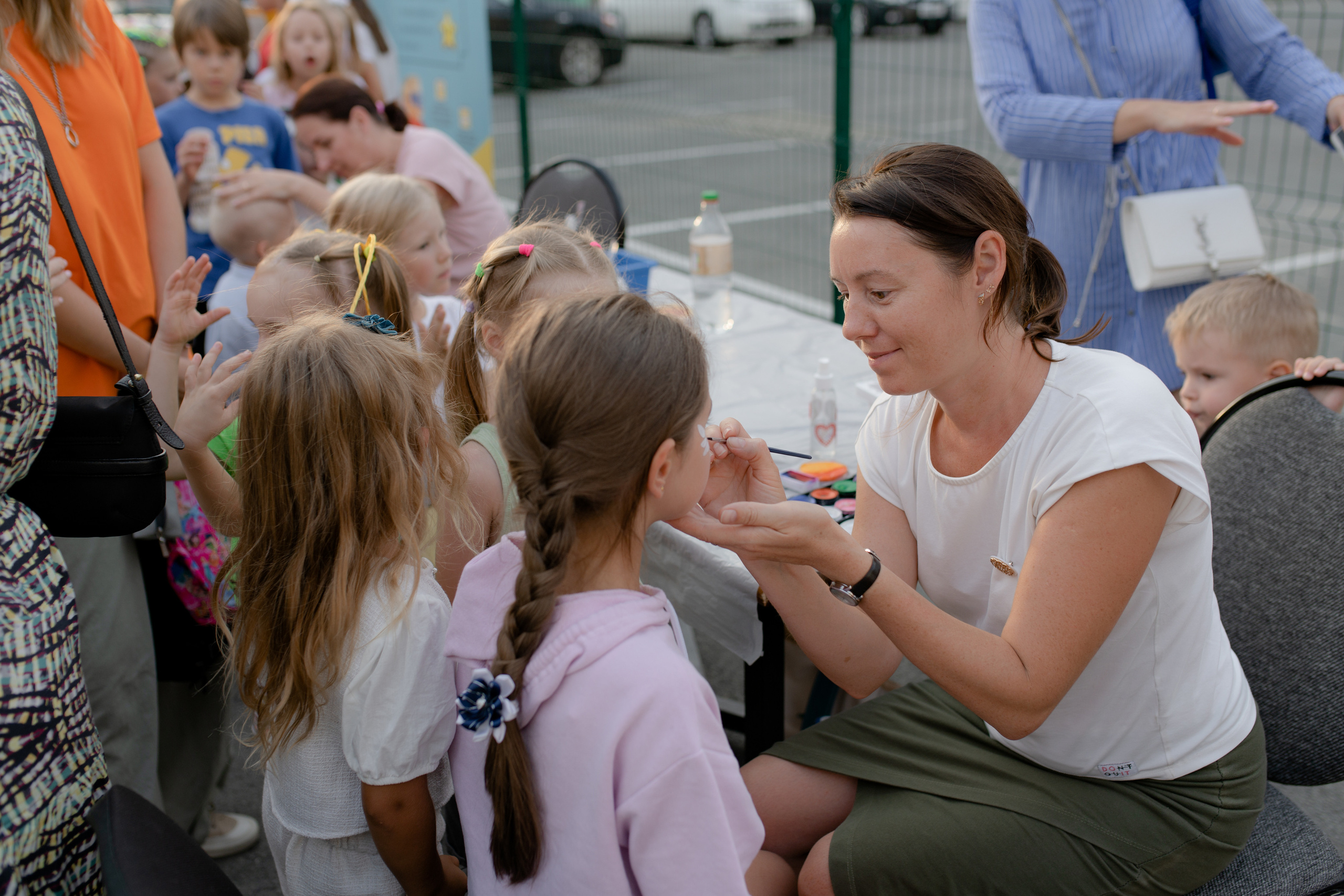 Праздник Лесопарковая. Свадебный фотограф Екатеринбург/Челябинск — Любовь Волохова
