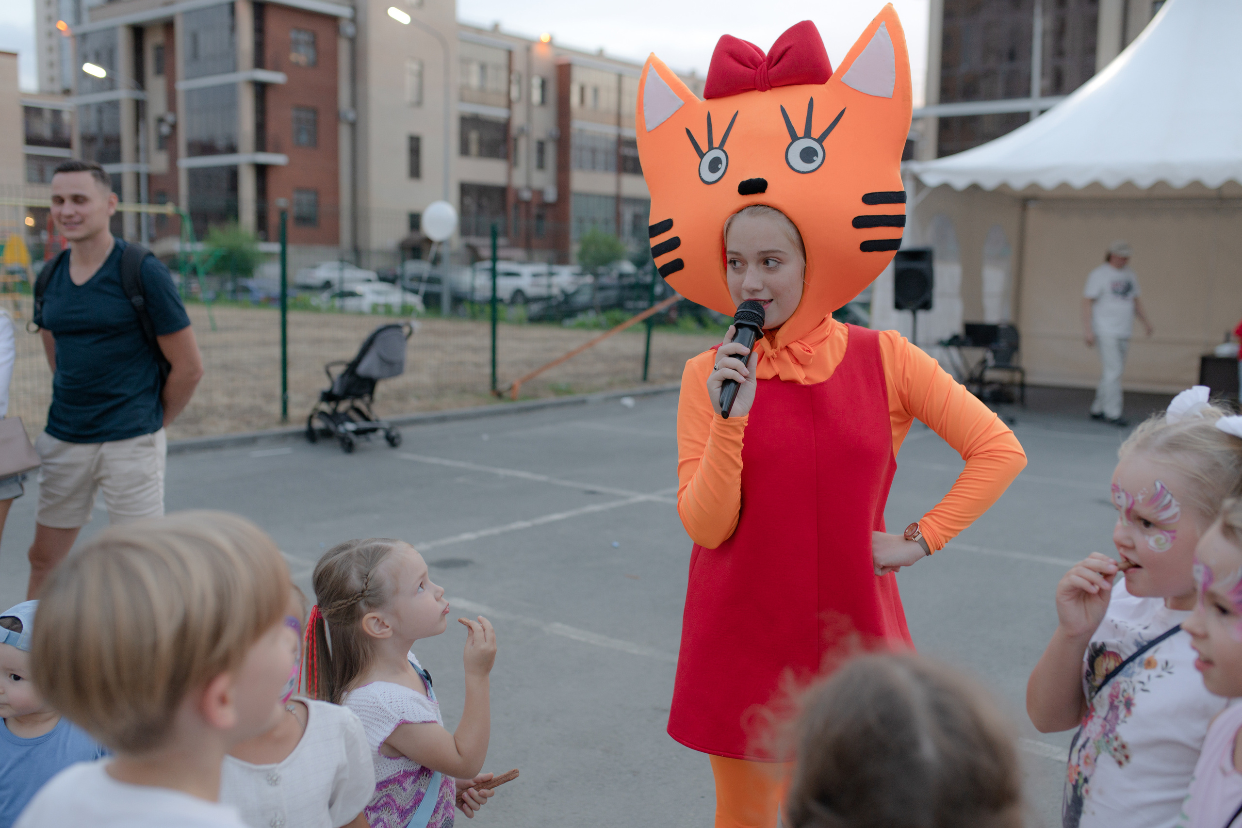 Праздник Лесопарковая. Свадебный фотограф Екатеринбург/Челябинск — Любовь Волохова