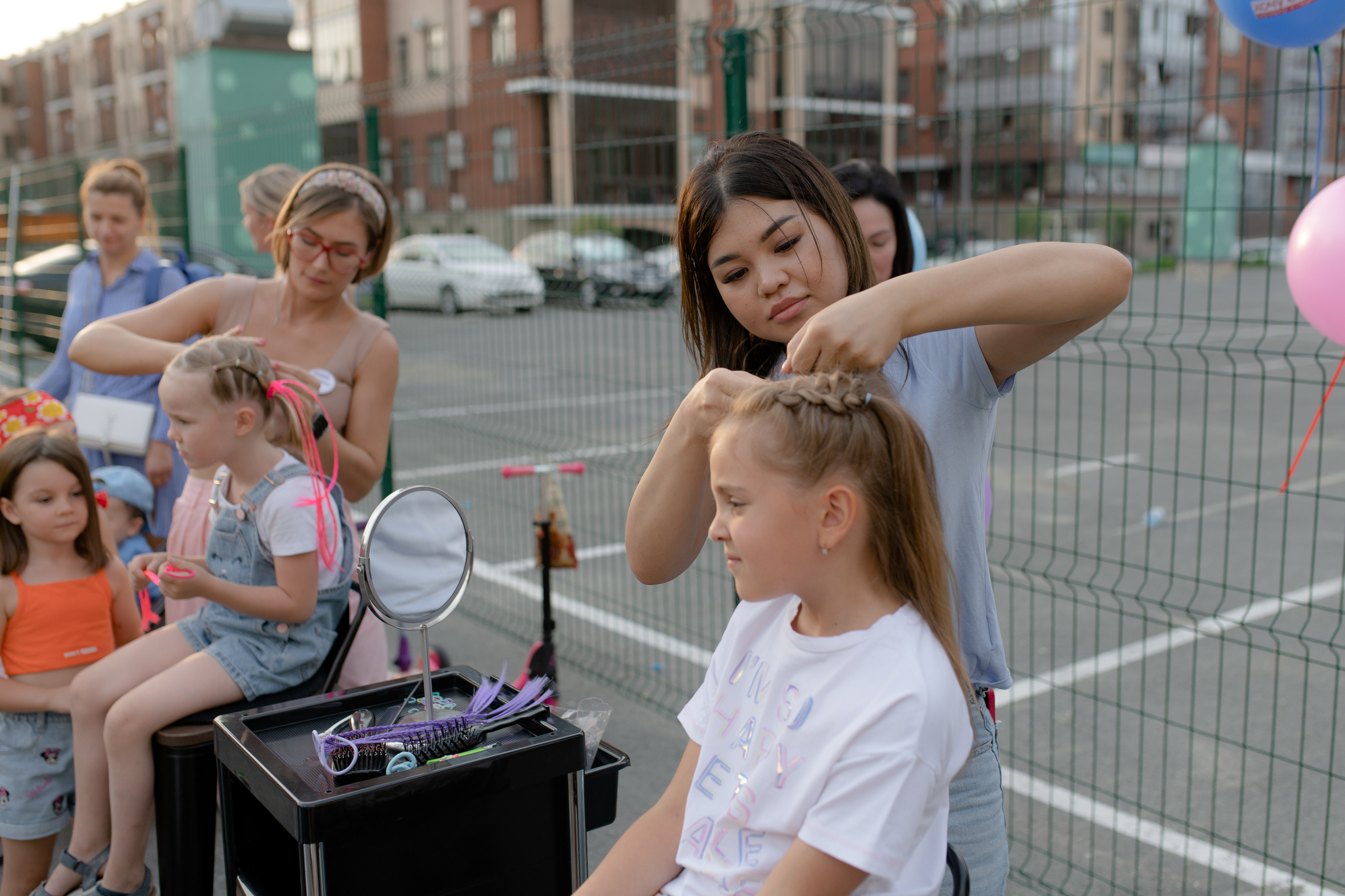 Праздник Лесопарковая. Свадебный фотограф Екатеринбург/Челябинск — Любовь Волохова