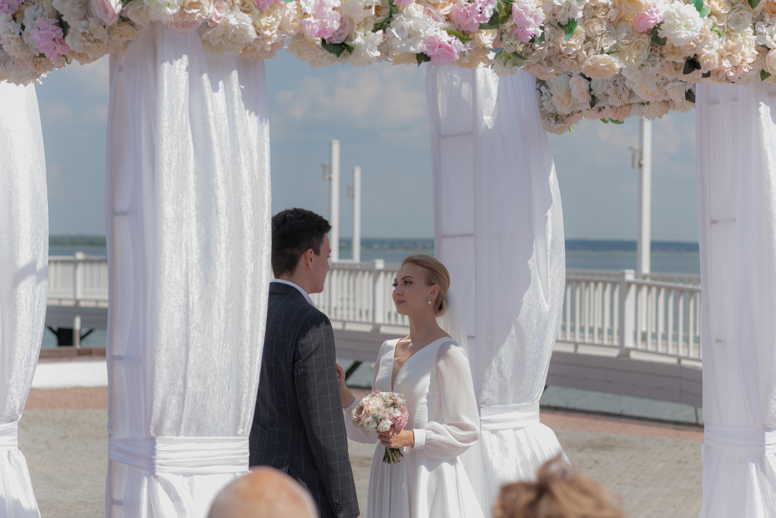 Матвей-Таня — Берёзка. Свадебный фотограф Екатеринбург/Челябинск — Любовь Волохова