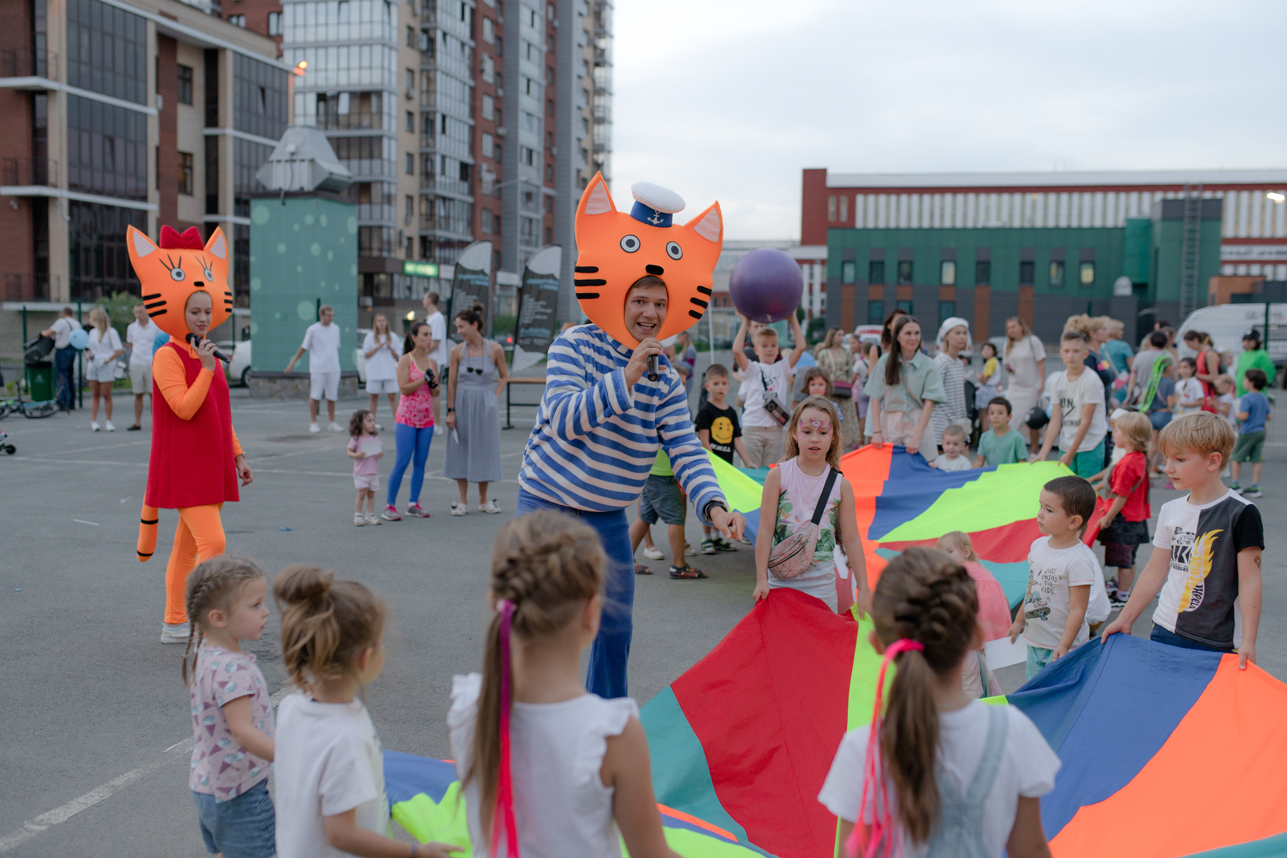 Праздник Лесопарковая. Свадебный фотограф Екатеринбург/Челябинск — Любовь Волохова