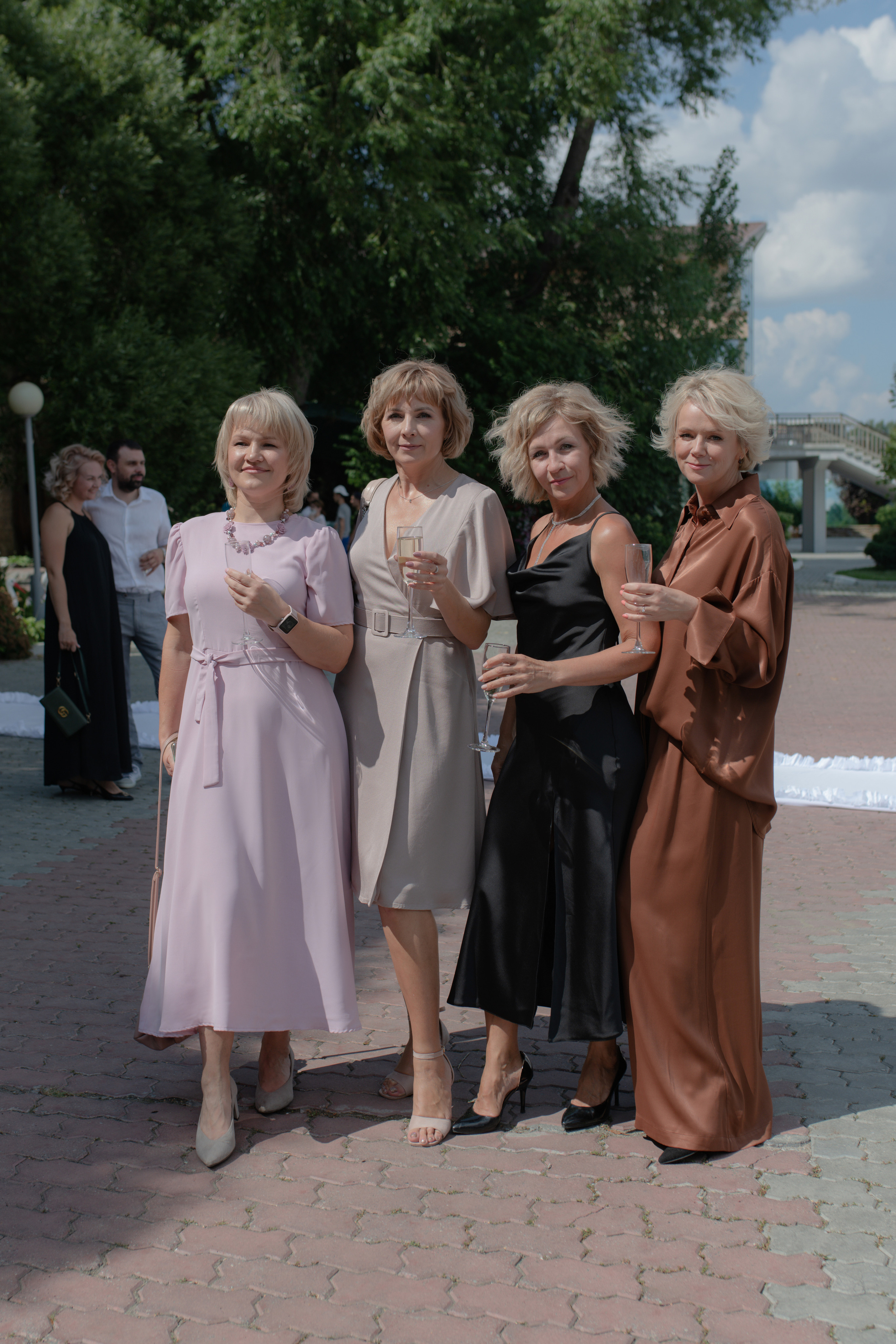 Матвей-Таня — Берёзка. Свадебный фотограф Екатеринбург/Челябинск — Любовь Волохова