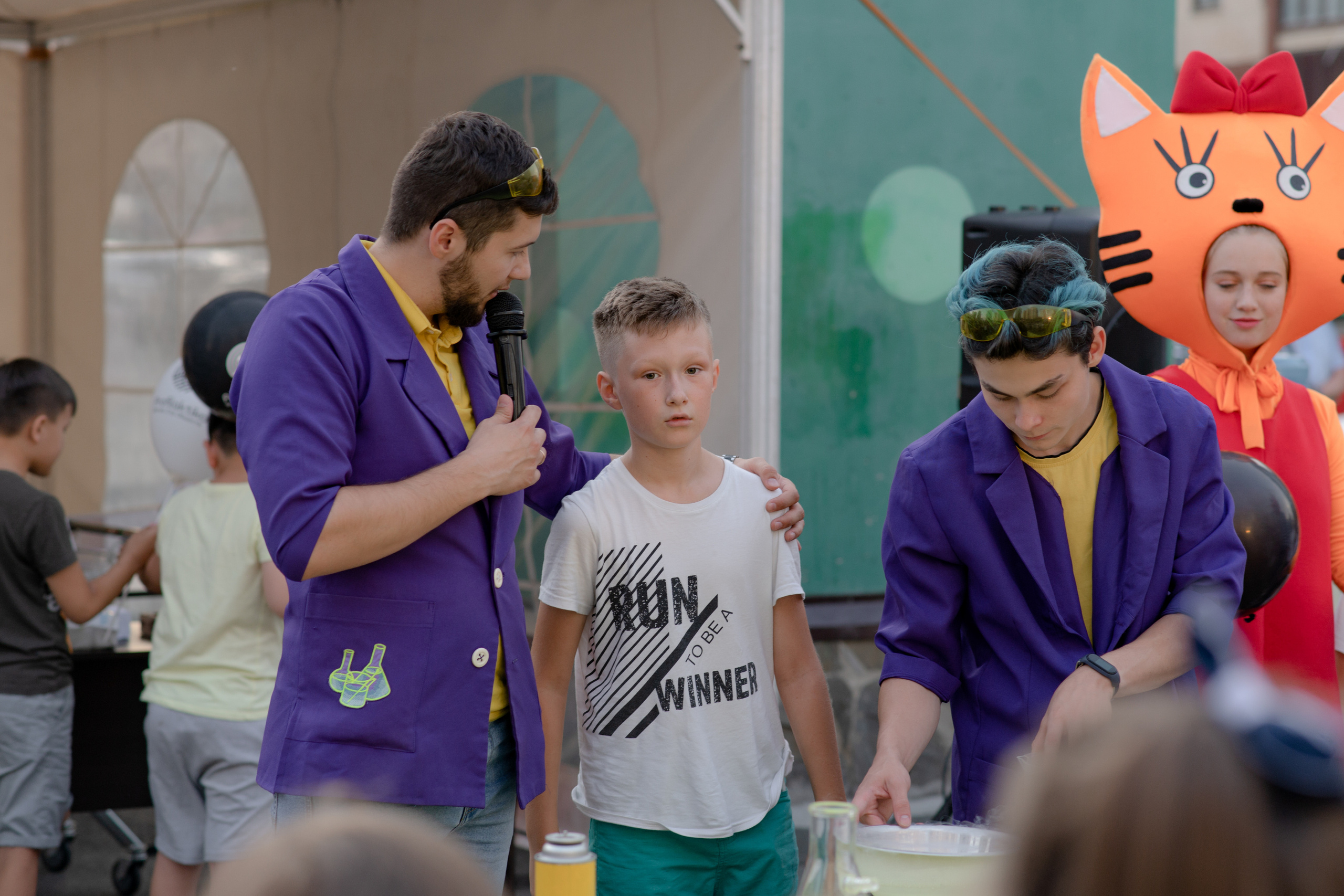 Праздник Лесопарковая. Свадебный фотограф Екатеринбург/Челябинск — Любовь Волохова
