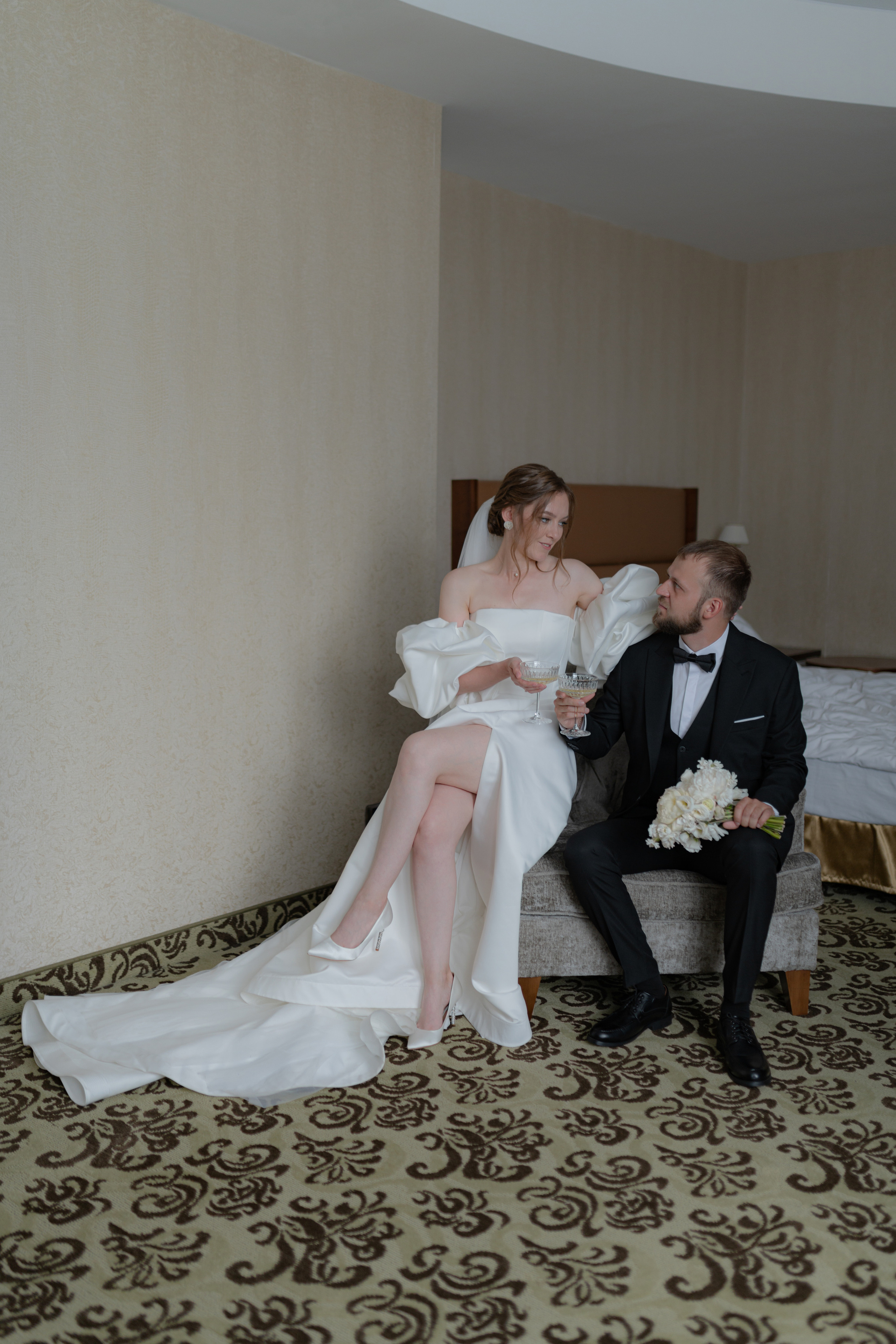 Саша-Маша — Баден-Баден и отель Видгоф. Свадебный фотограф Екатеринбург/Челябинск — Любовь Волохова