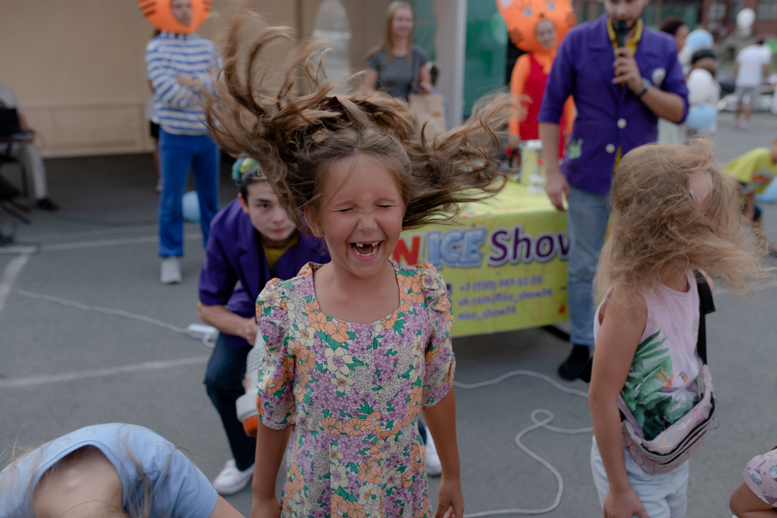Праздник Лесопарковая. Свадебный фотограф Екатеринбург/Челябинск — Любовь Волохова