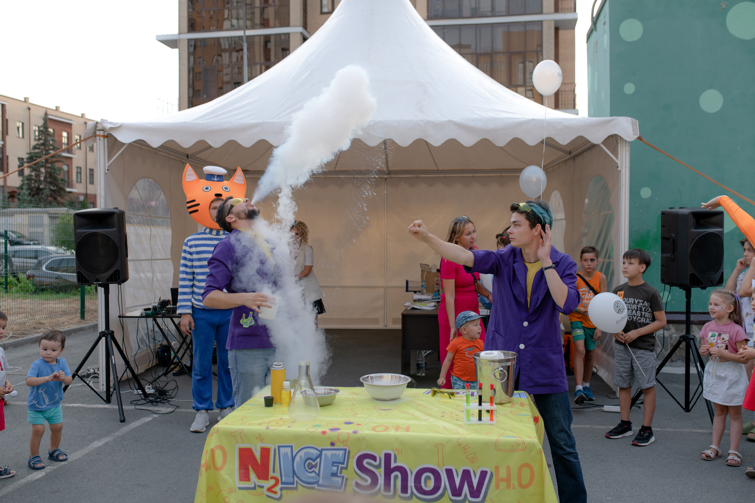 Праздник Лесопарковая. Свадебный фотограф Екатеринбург/Челябинск — Любовь Волохова