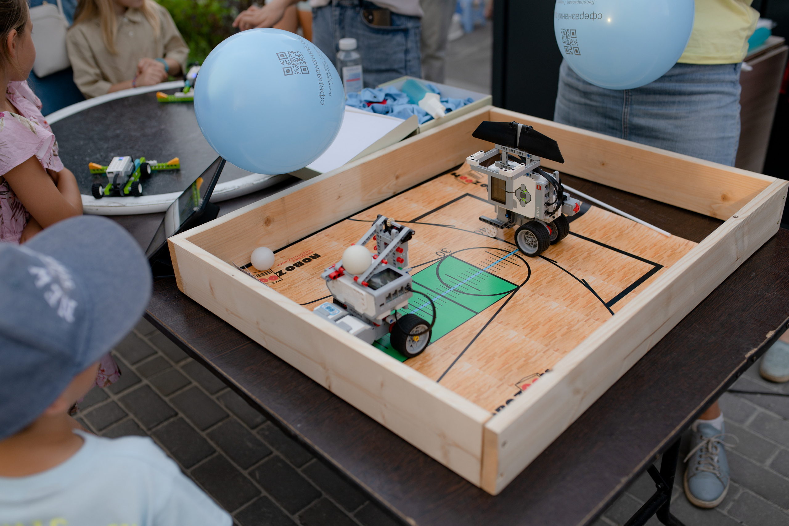 Праздник Лесопарковая. Свадебный фотограф Екатеринбург/Челябинск — Любовь Волохова