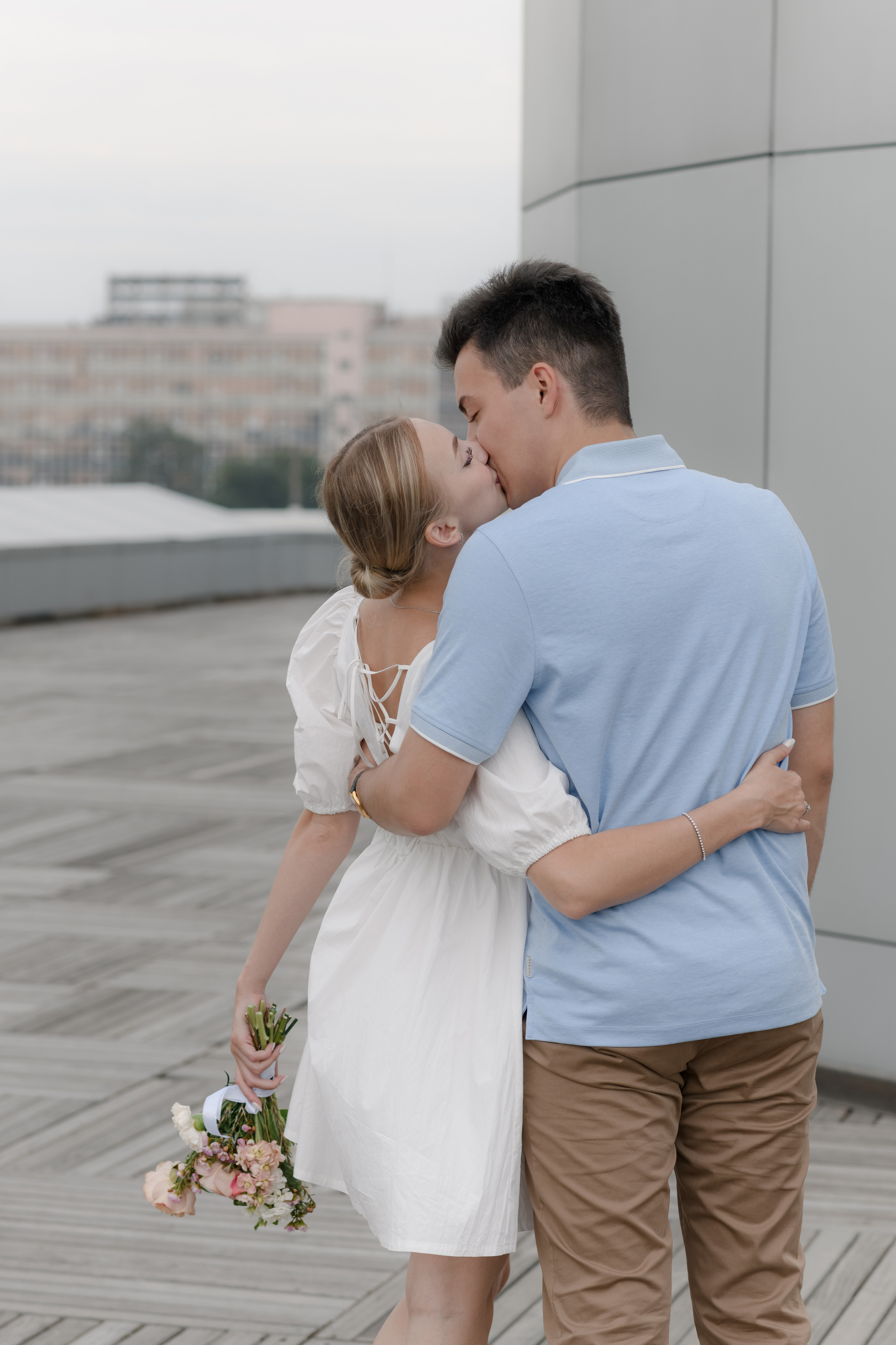 Матвей-Таня — Берёзка. Свадебный фотограф Екатеринбург/Челябинск — Любовь Волохова