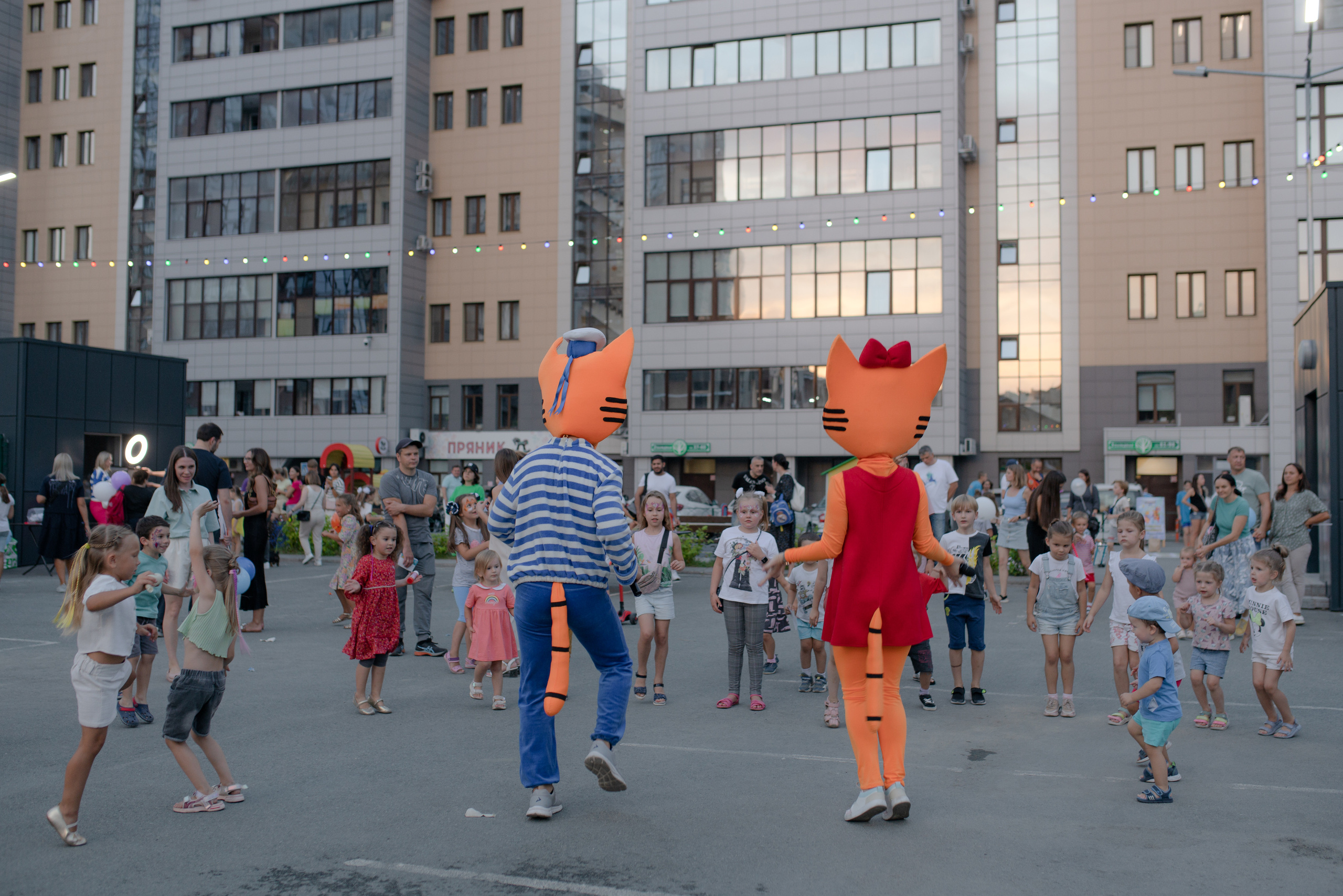 Праздник Лесопарковая. Свадебный фотограф Екатеринбург/Челябинск — Любовь Волохова
