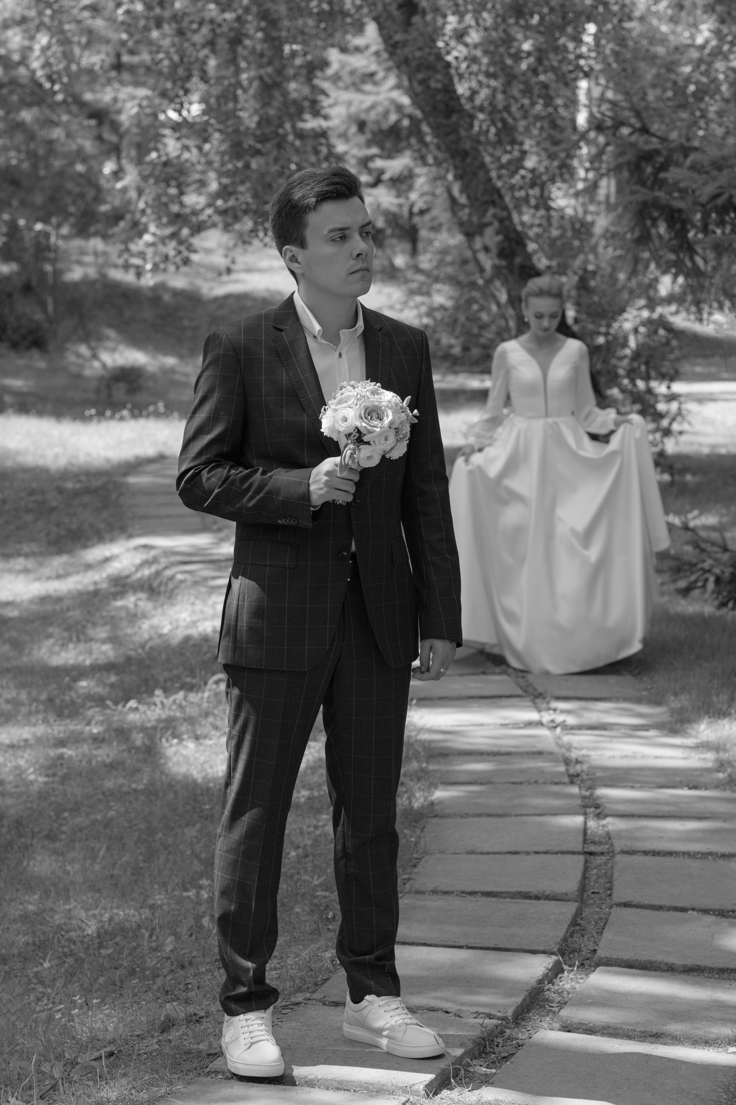 Матвей-Таня — Берёзка. Свадебный фотограф Екатеринбург/Челябинск — Любовь Волохова