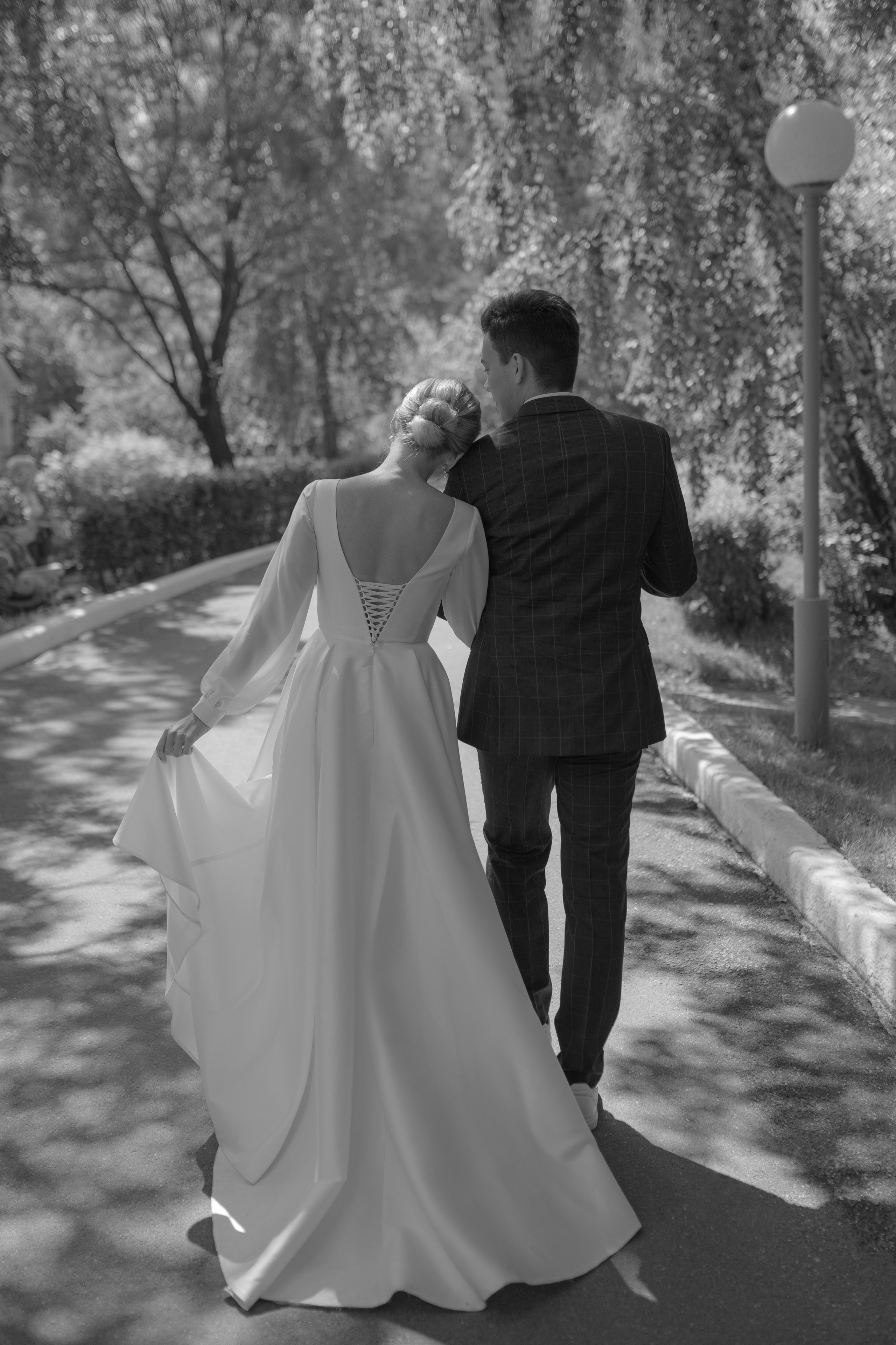 Матвей-Таня — Берёзка. Свадебный фотограф Екатеринбург/Челябинск — Любовь Волохова