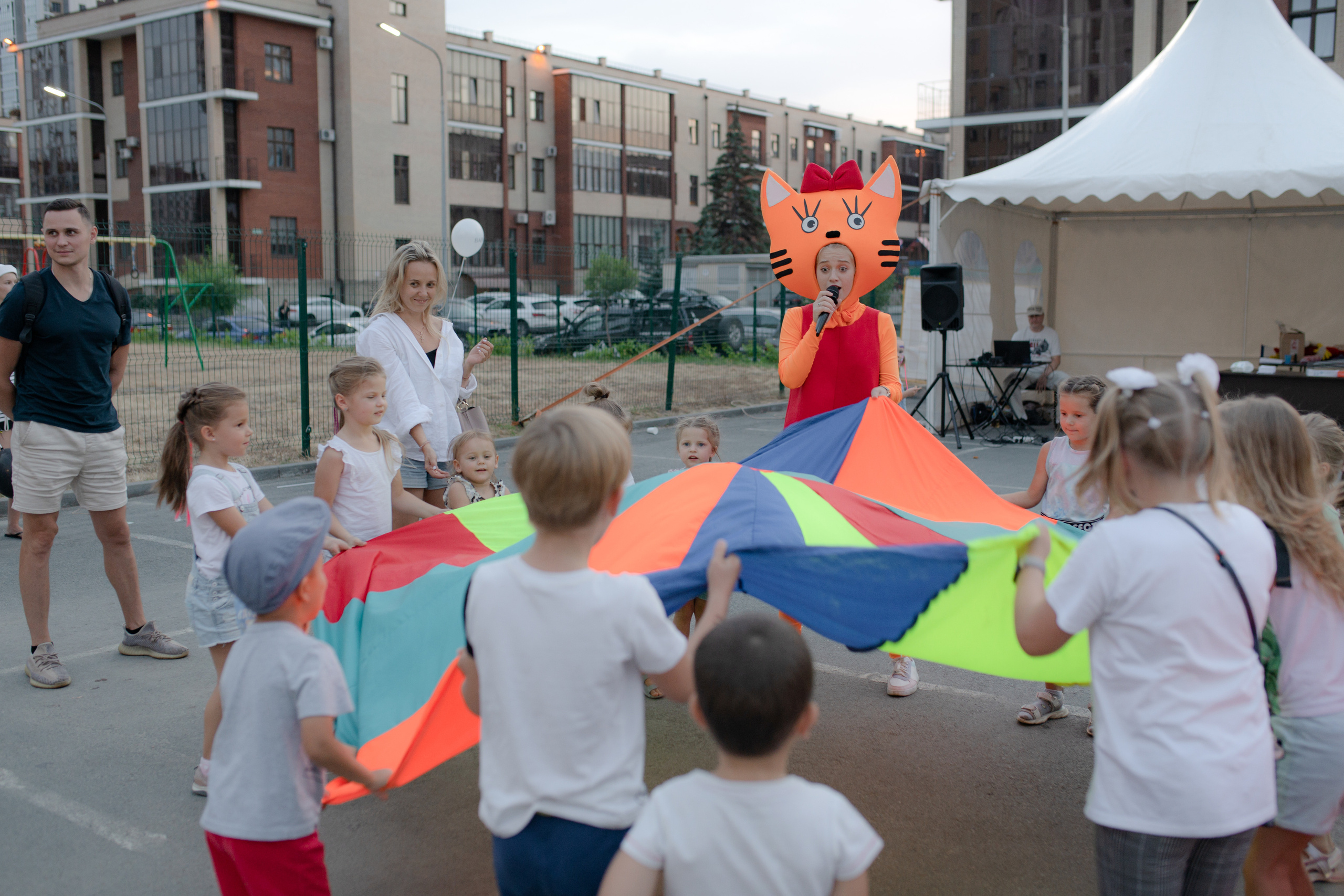 Праздник Лесопарковая. Свадебный фотограф Екатеринбург/Челябинск — Любовь Волохова