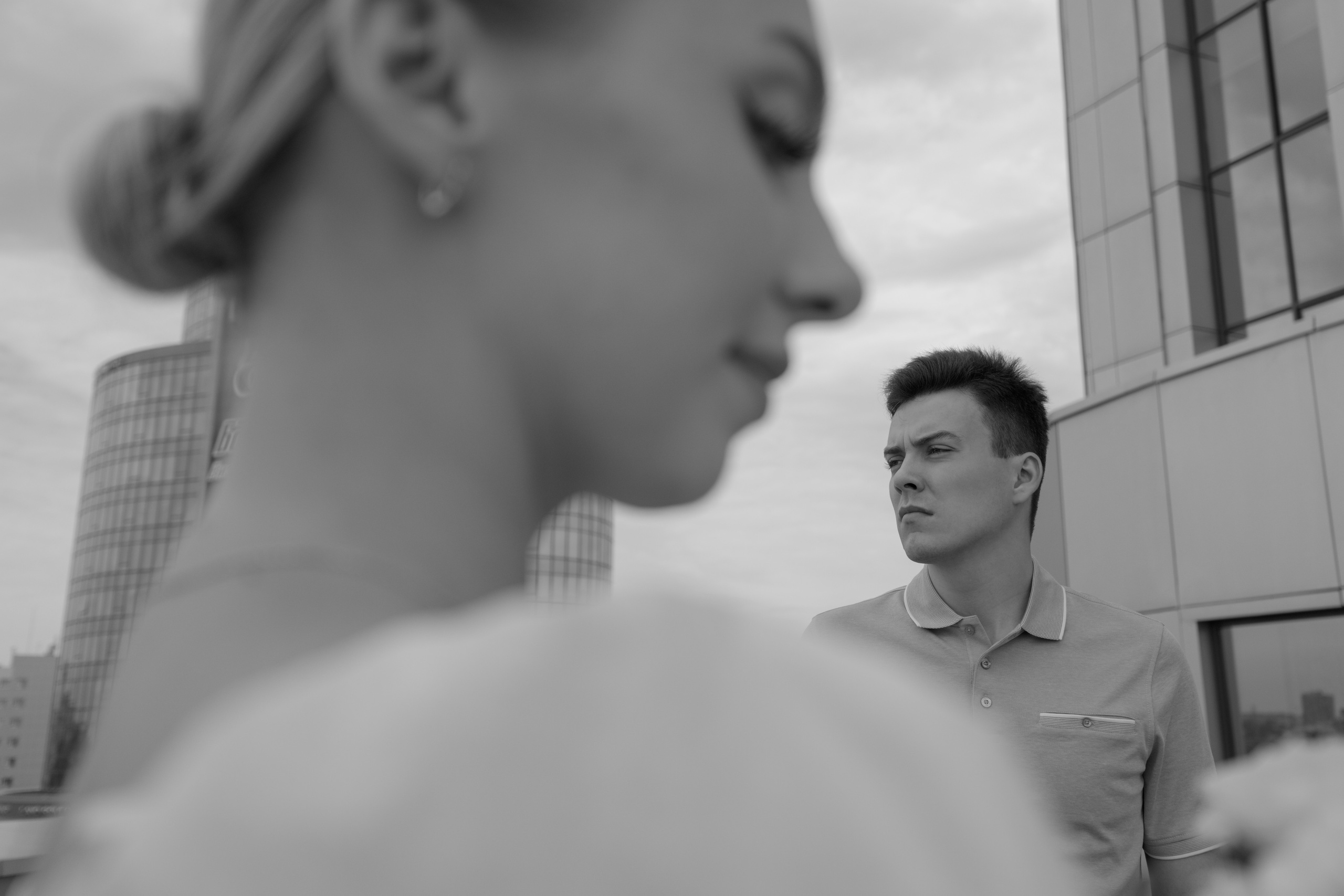 Матвей-Таня — Берёзка. Свадебный фотограф Екатеринбург/Челябинск — Любовь Волохова