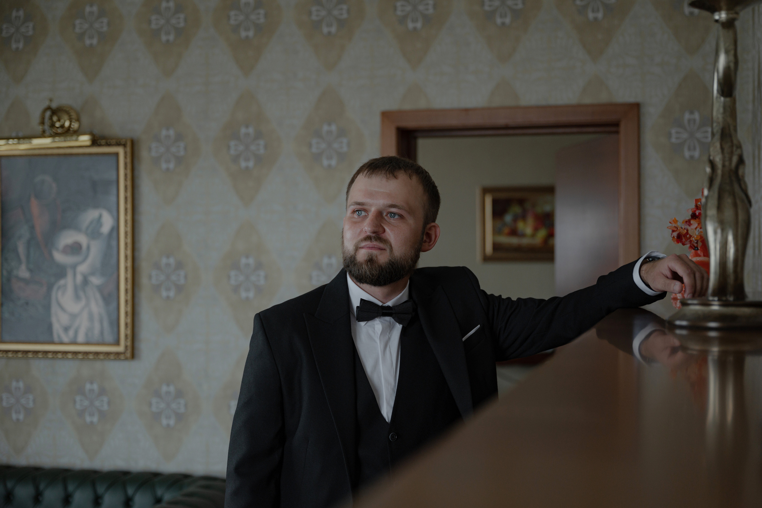 Саша-Маша — Баден-Баден и отель Видгоф. Свадебный фотограф Екатеринбург/Челябинск — Любовь Волохова